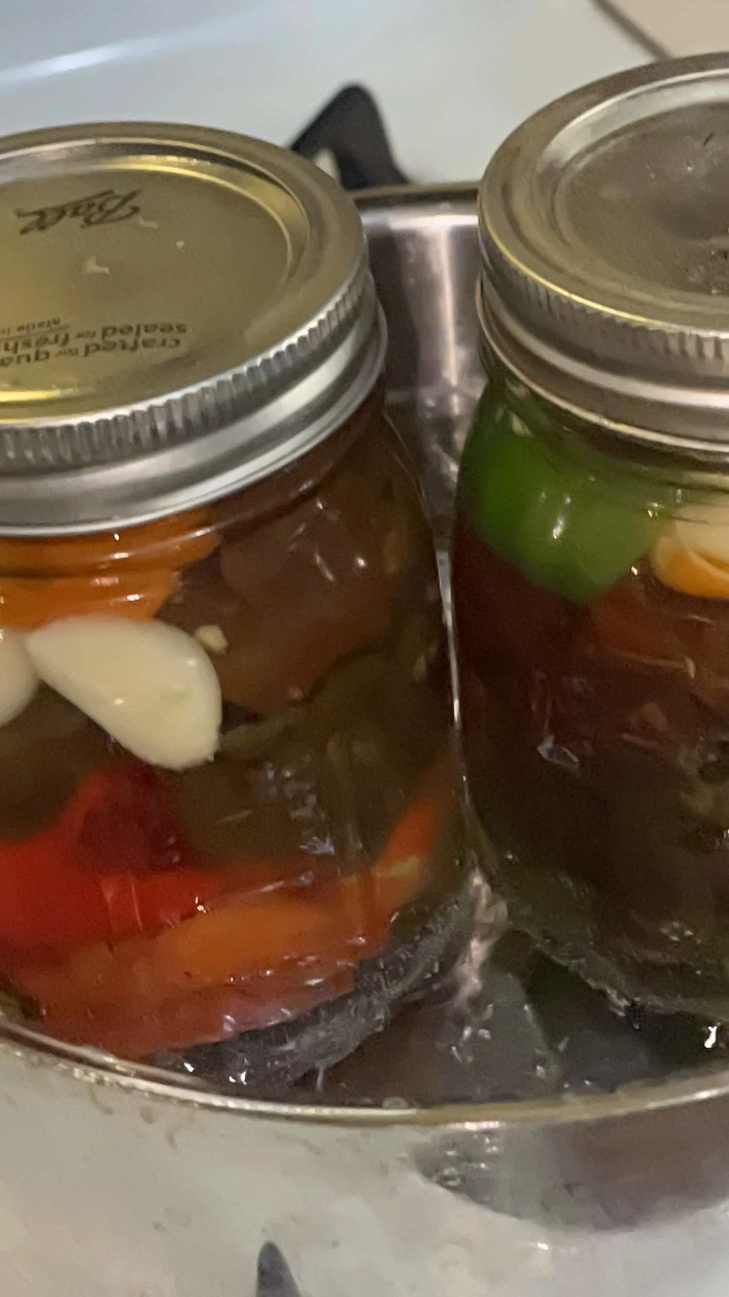 cherished Pickling Traditions