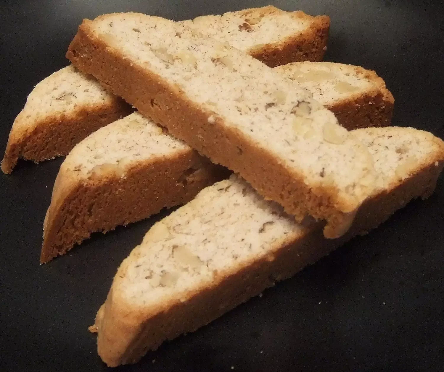 Biscotti Day in America.