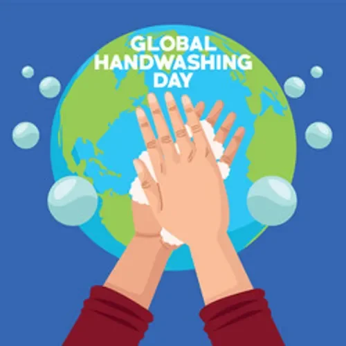 Global Handwashing Day