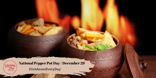 Pepper Pot Day
