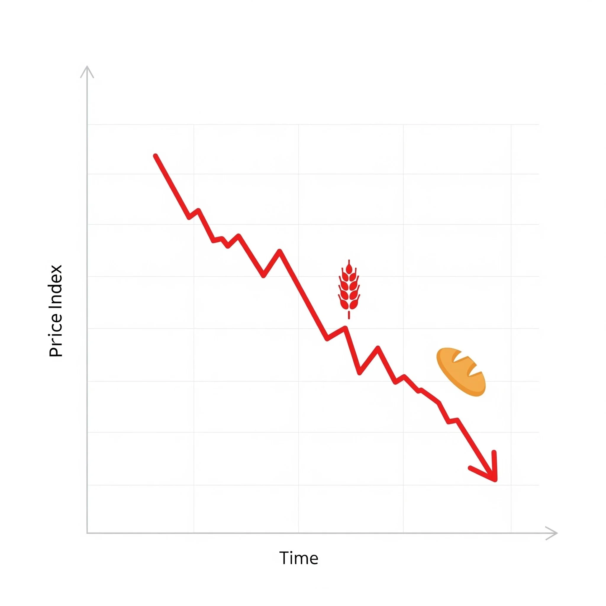 Food Sacristy vs. Inflation