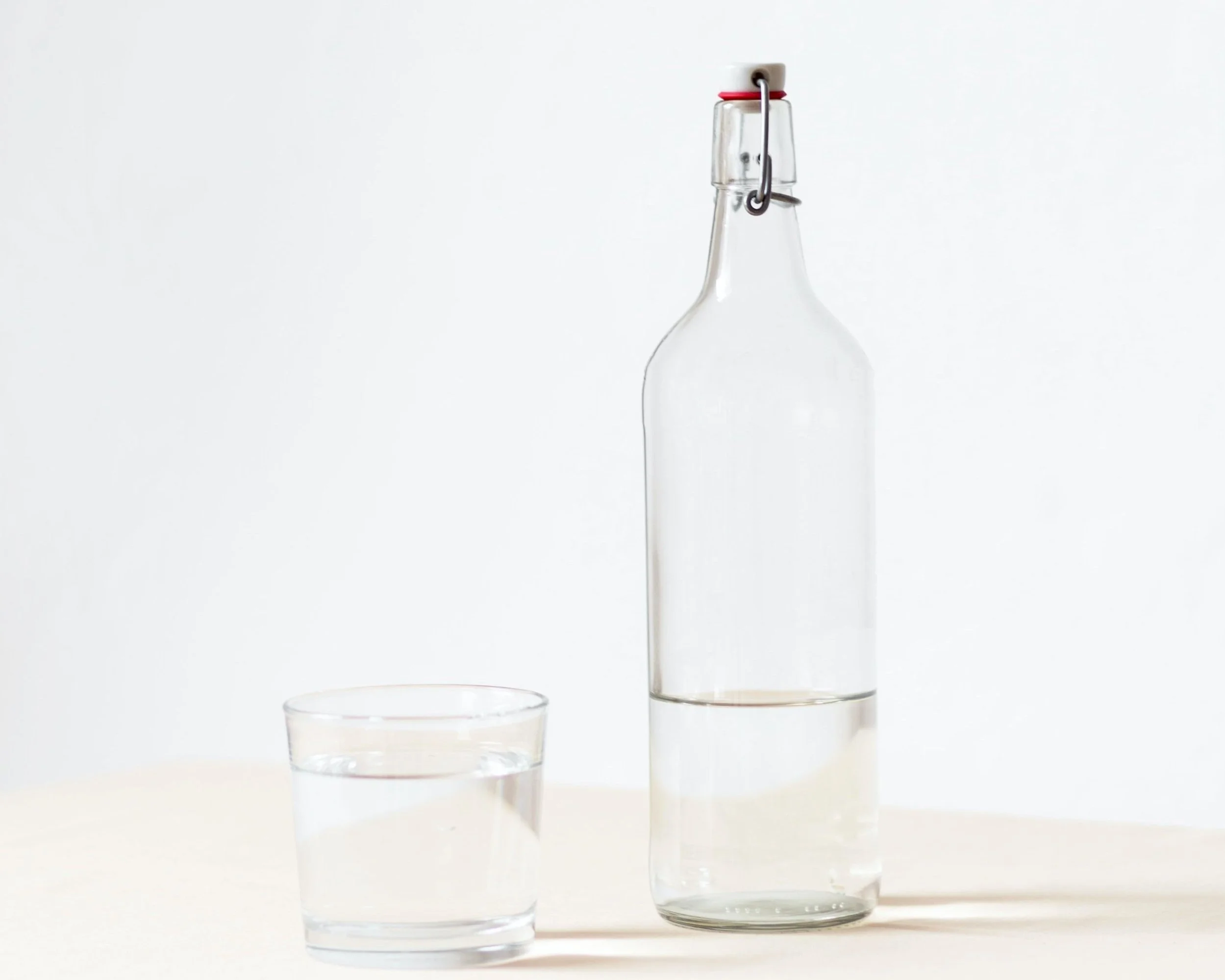 Make Water Your Drink of Choice