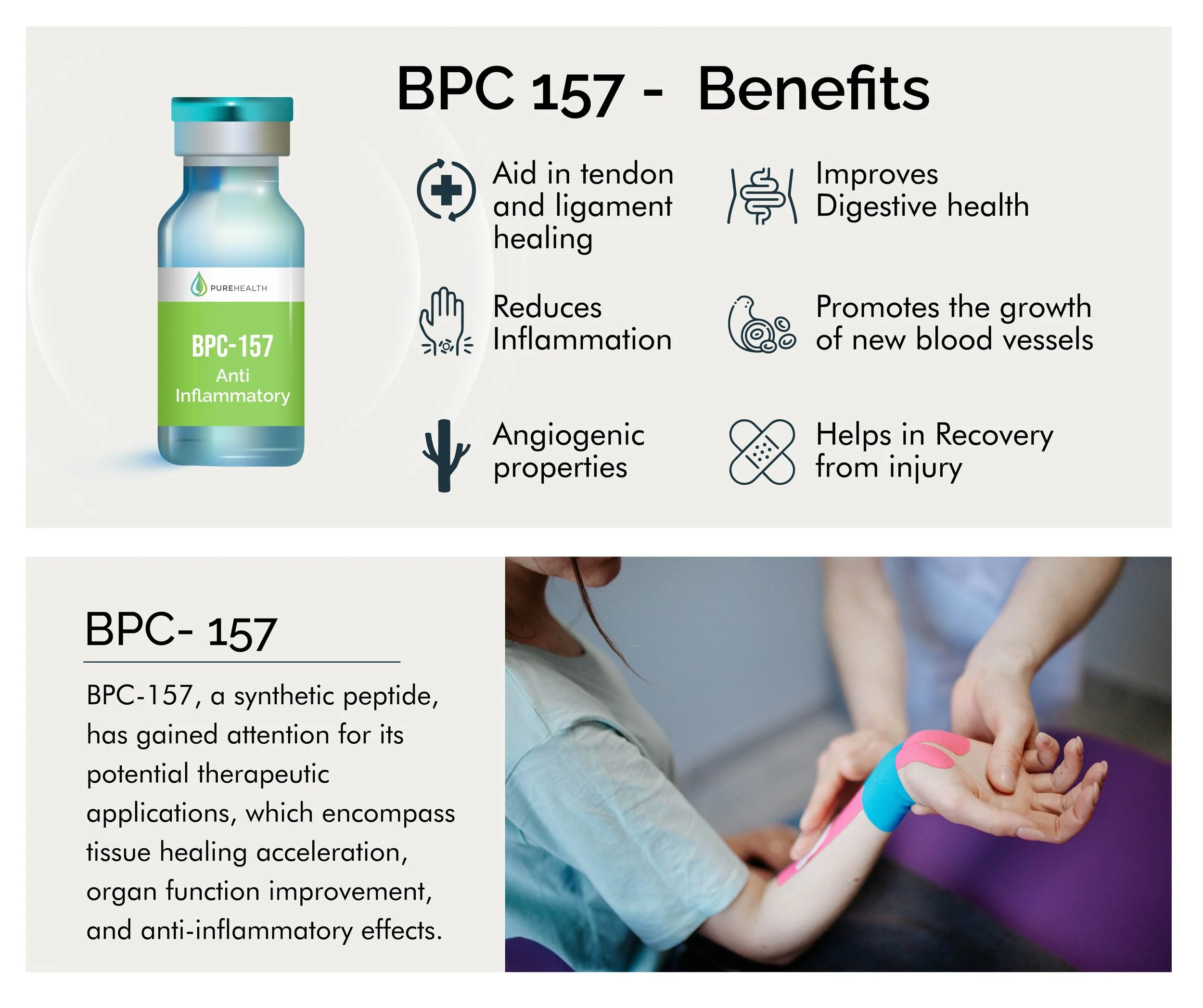 bpc157 — Pure Health | Naturopathic Medical Clinic in Encinitas, CA
