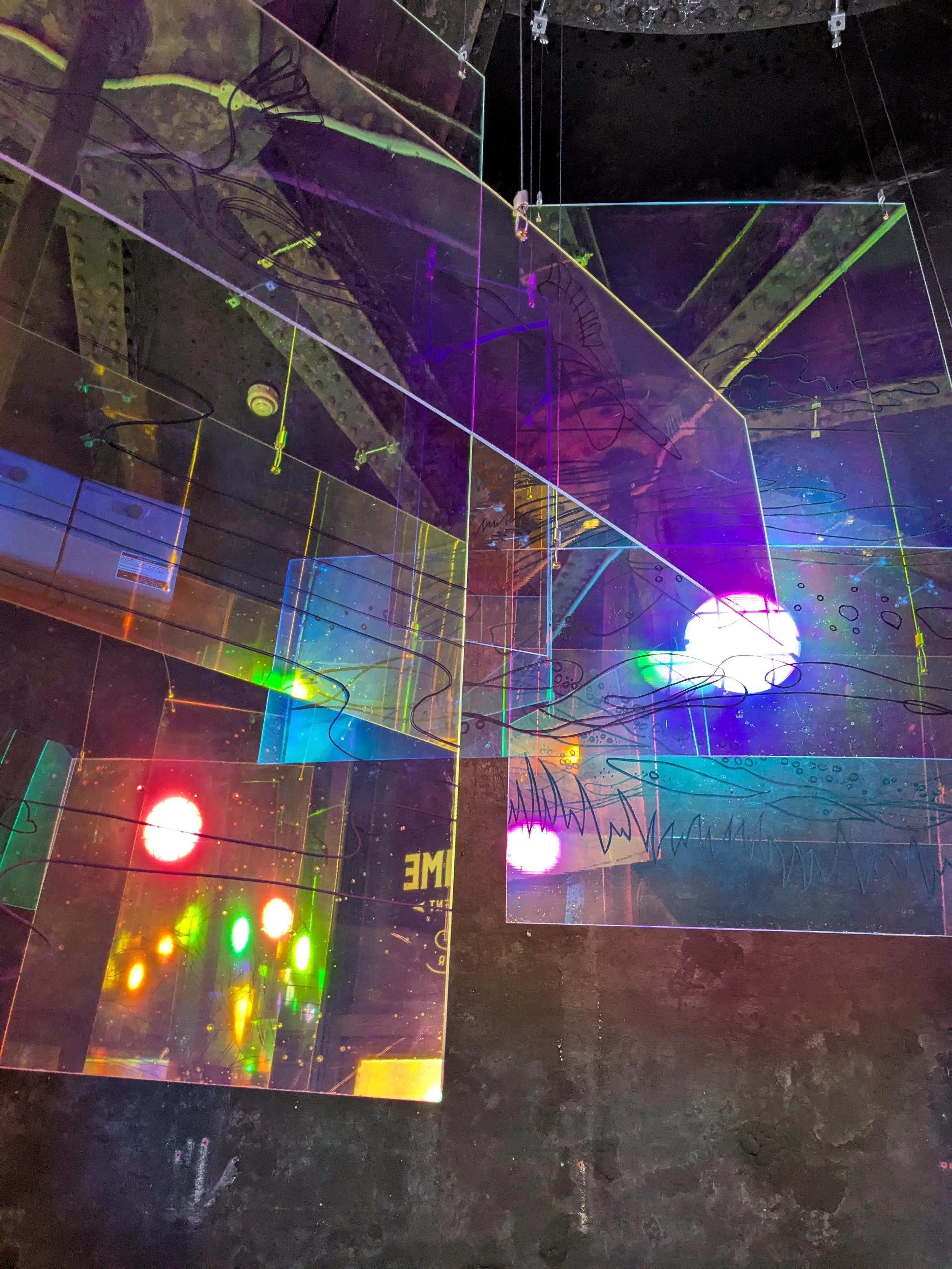 Spurn: Rhythms and Reflections