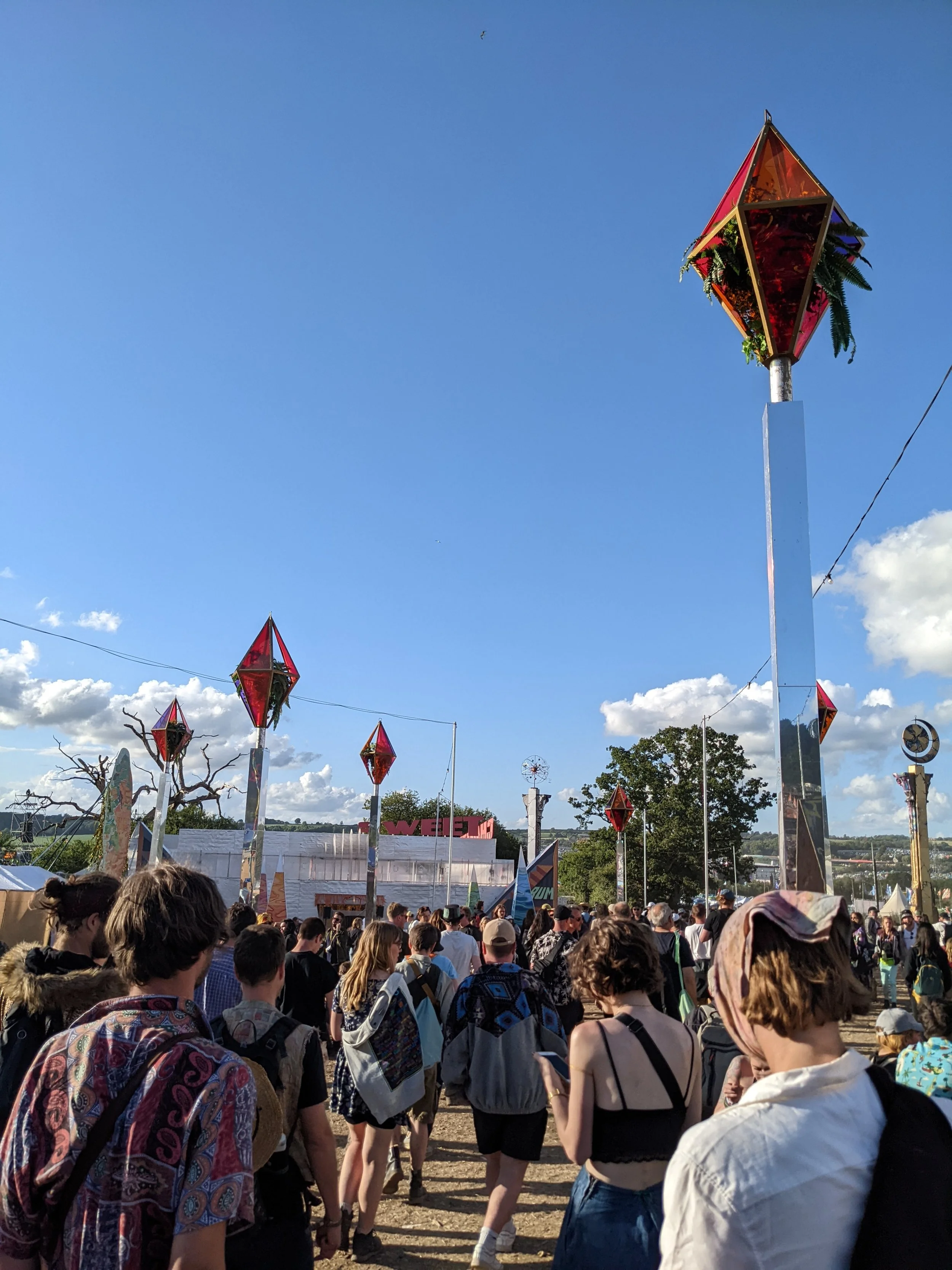 Kaleidoscope Terrariums