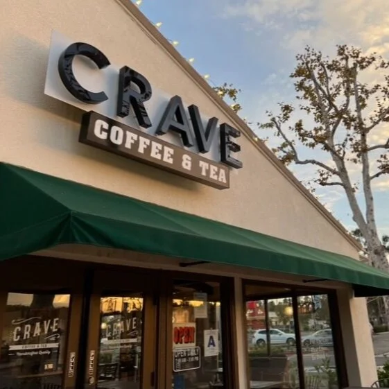 Locations — Crave Coffee & Tea