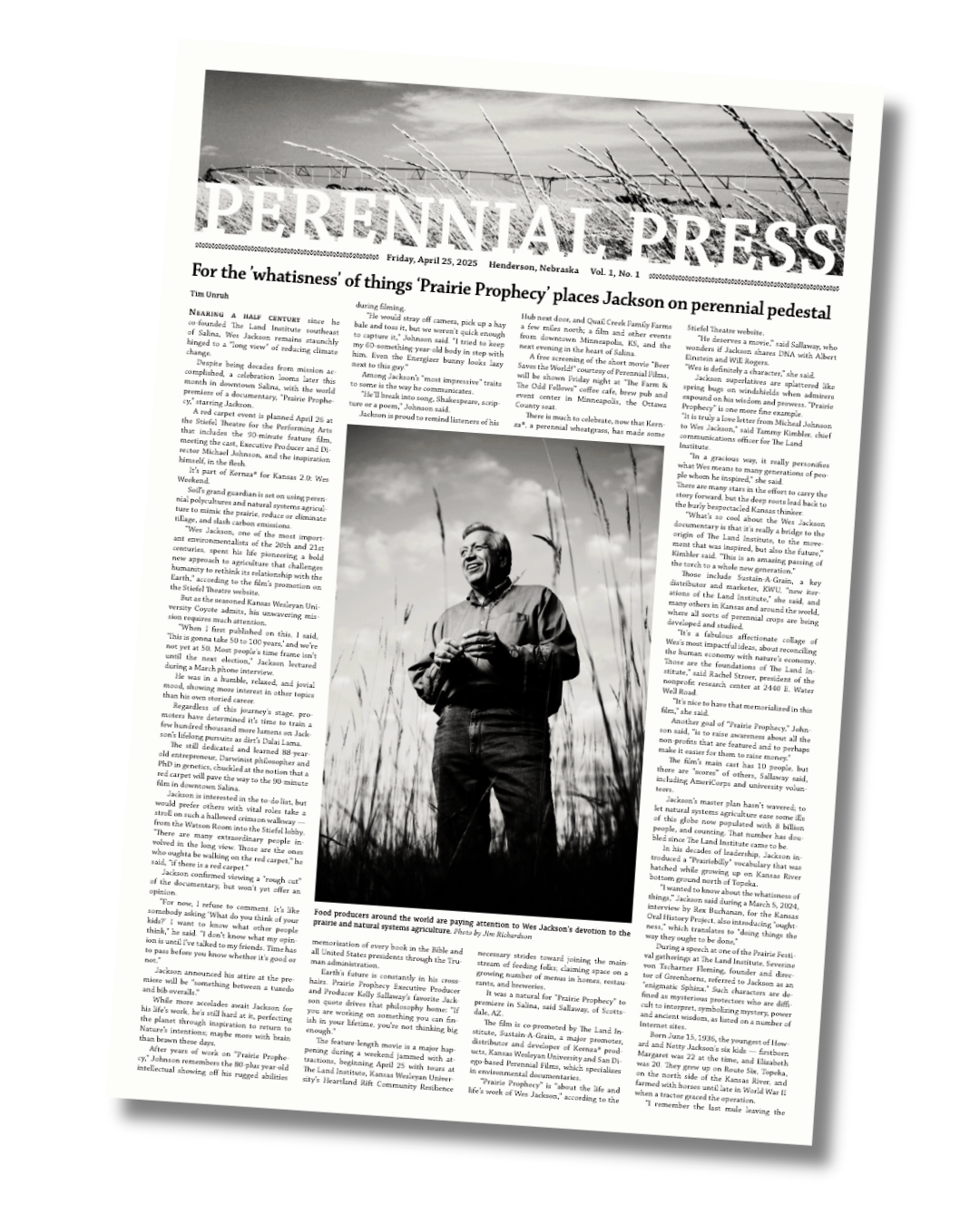 Perennial Press
