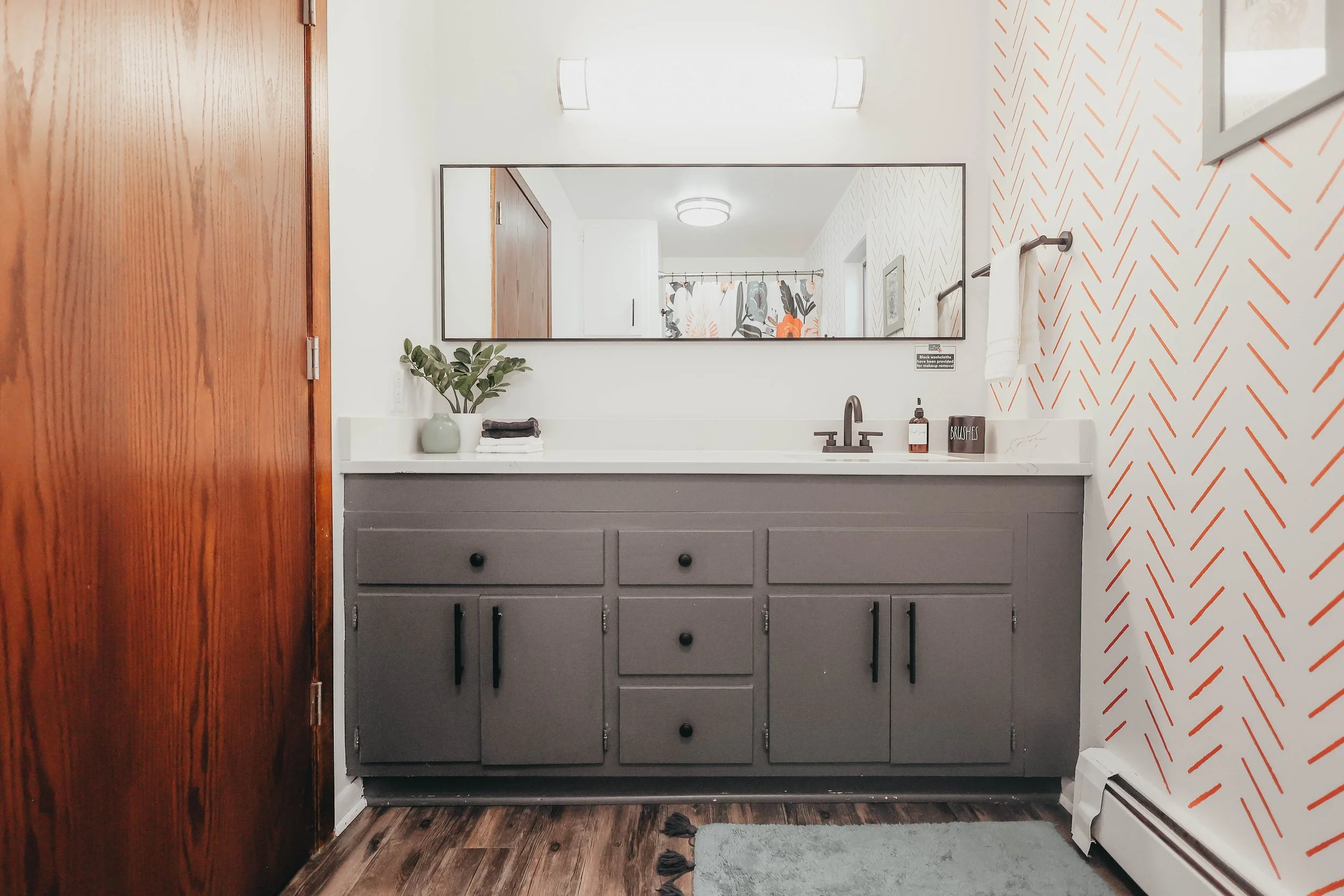 2nd Floor Bathroom, En Suite - Shower Stall