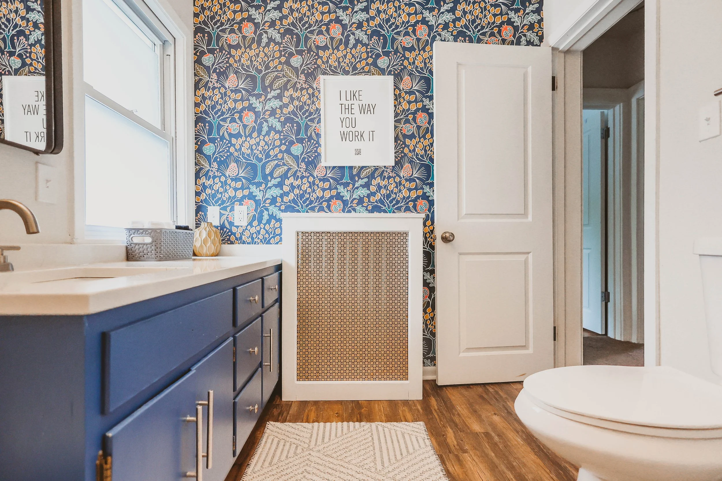 2nd Floor Bathroom - Bathtub
