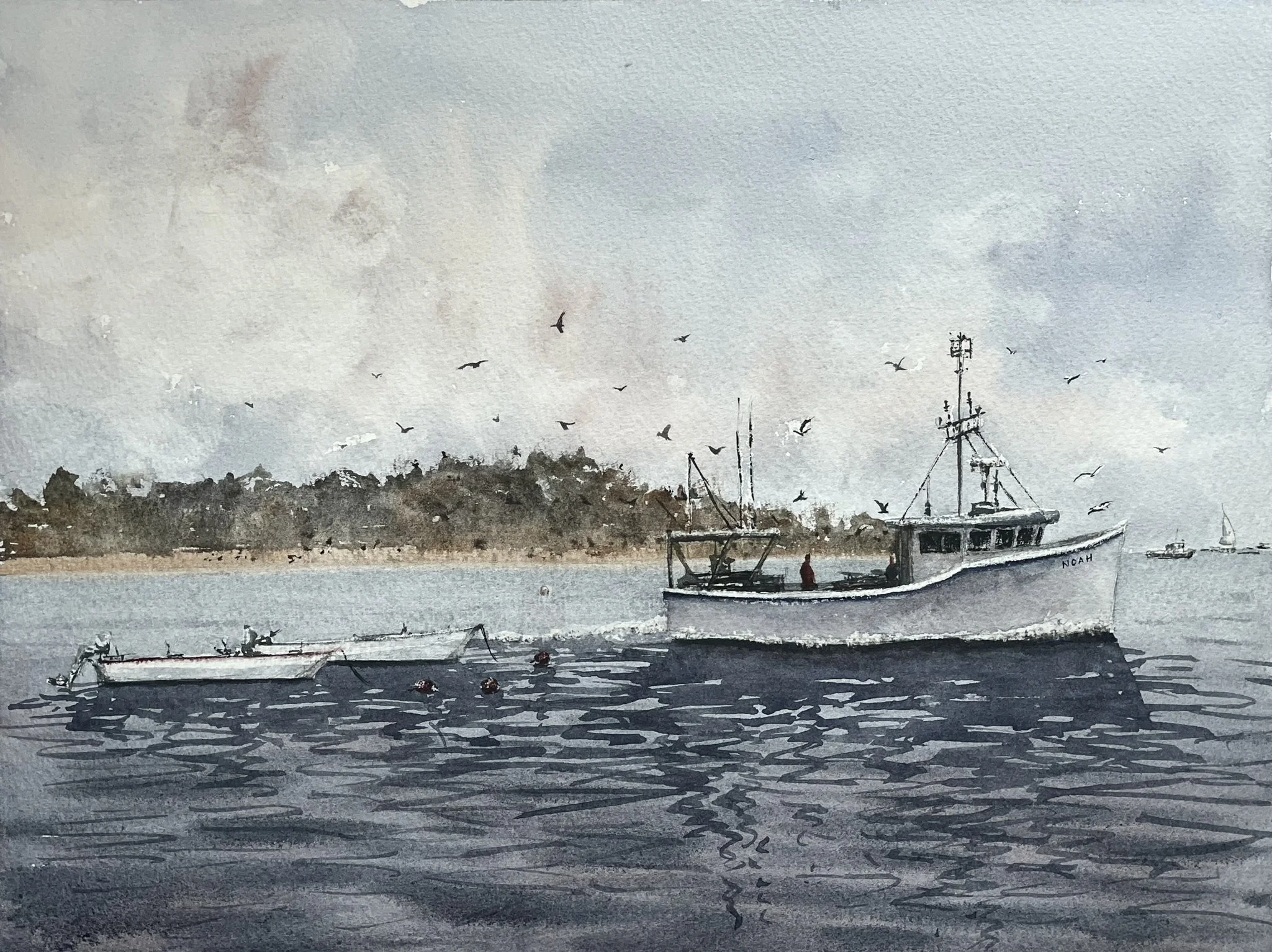 Mid-Atlantic Watercolor Exhibition