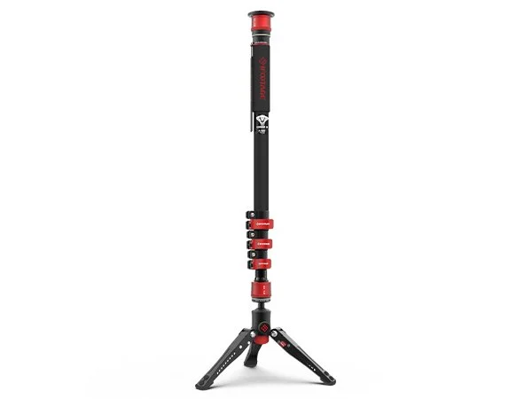 iFootage CB3 C180F-P Carbon Fibre Monopod