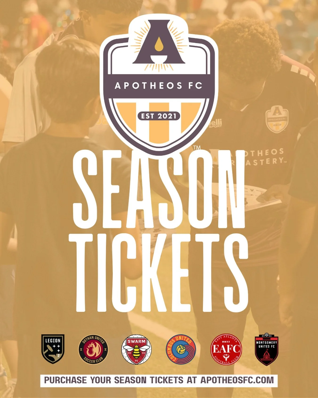 The 2026 season starts now ⚽️
Be part of the energy all summer long at Silverbacks Park.

Season tickets are on sale now &mdash; grab yours through the link in bio.