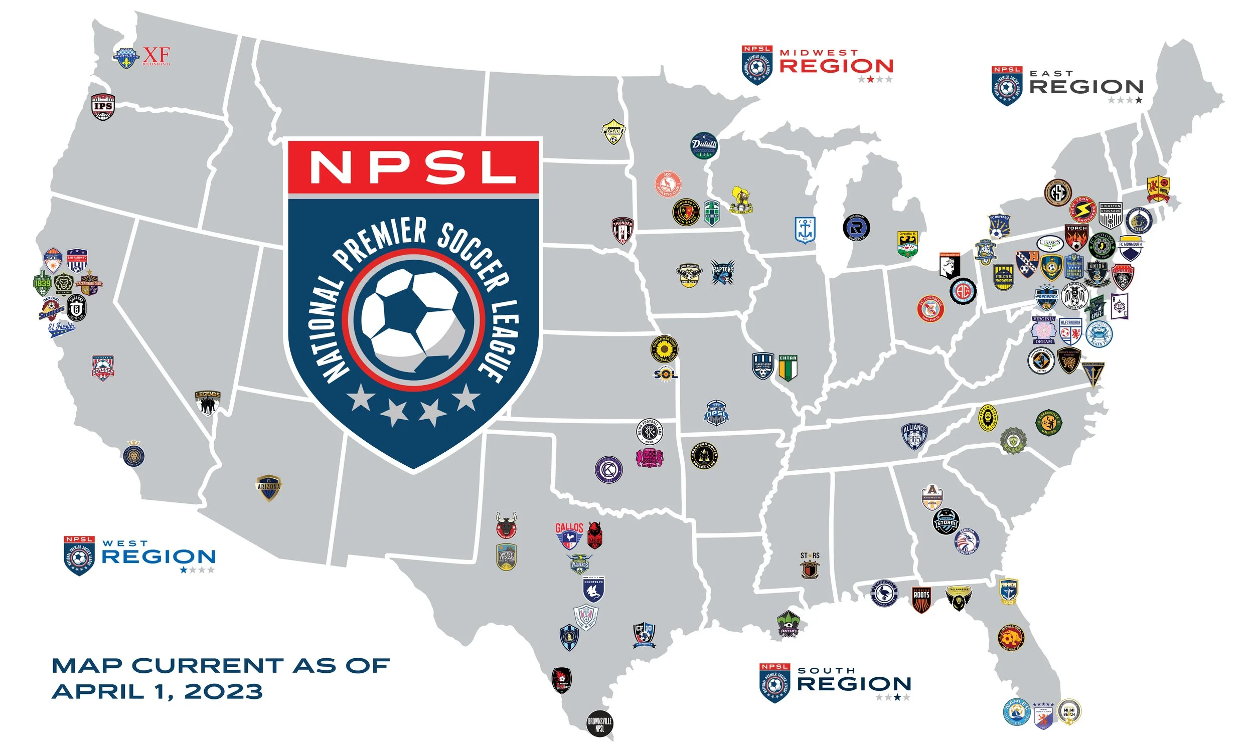NPSL — APOTHEOS FC