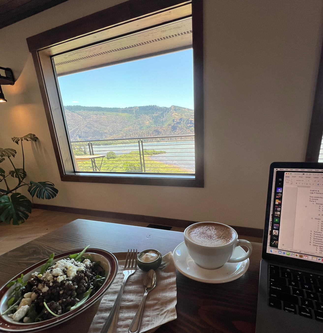 Cocinando 3 artículos sobre el neurodecoloniaje