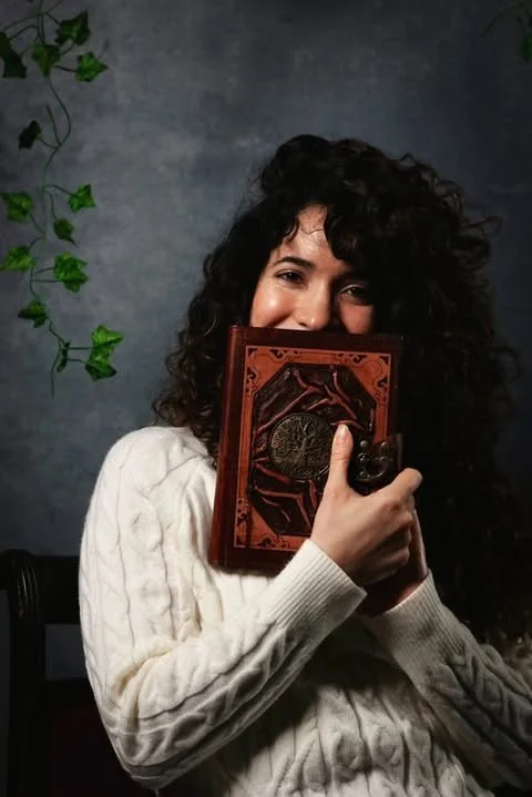 Cocinando dos manuscritos