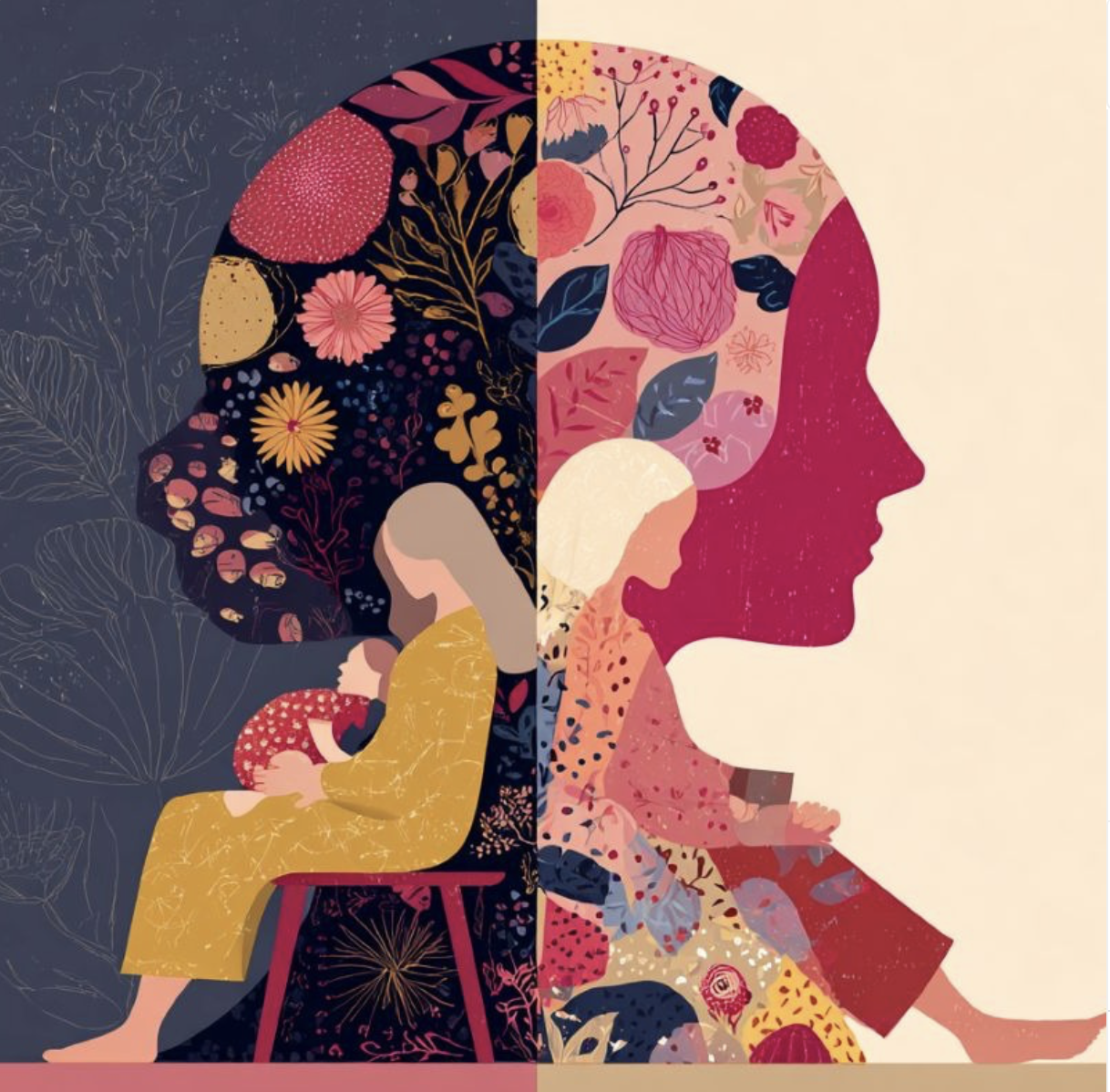 El segundo embarazo reorganiza el cerebro materno para la crianza de varios hijos