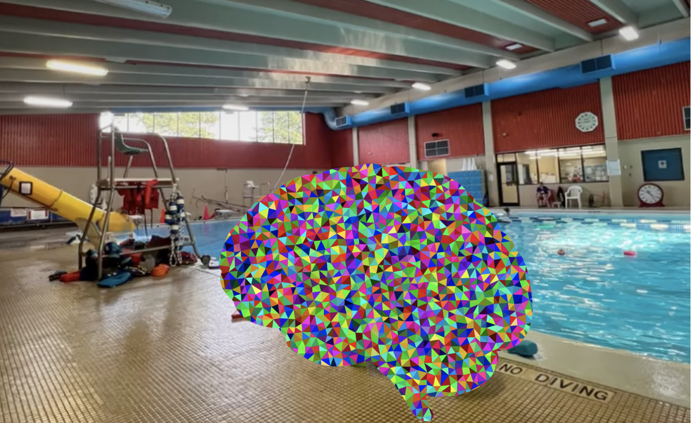 Nadar para un mejor cerebro