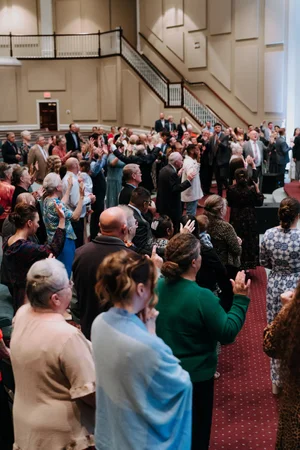 First Pentecostal Church Jackson, MS | Our Mission Is You
