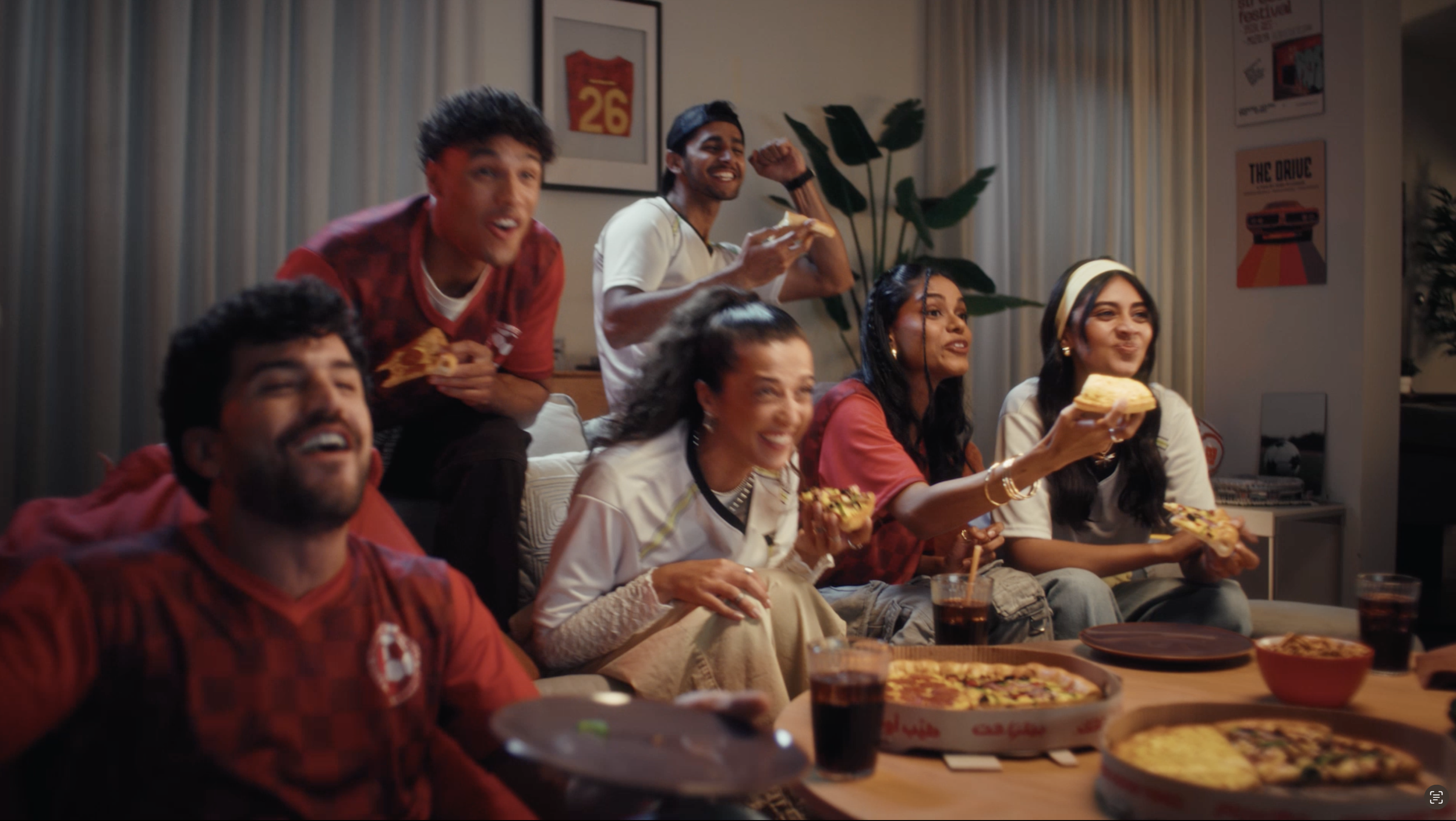 PIZZAHUT / WORLD CUP BOXES 2026