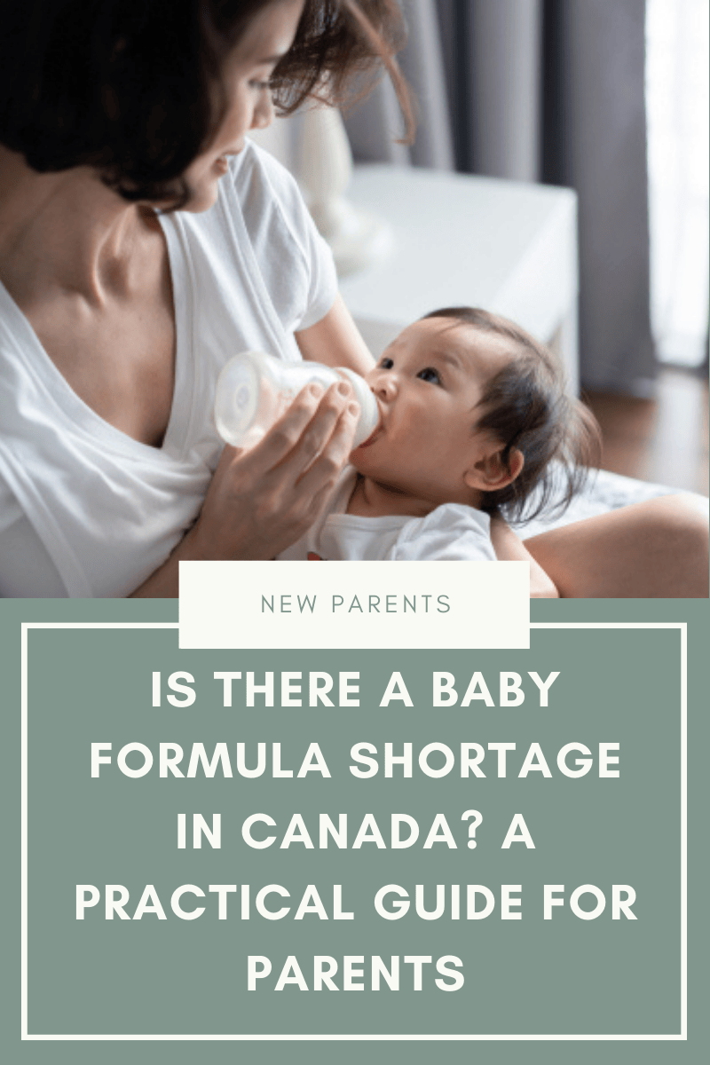 Is There a Baby Formula Shortage in Canada? A Practical Guide for Parents