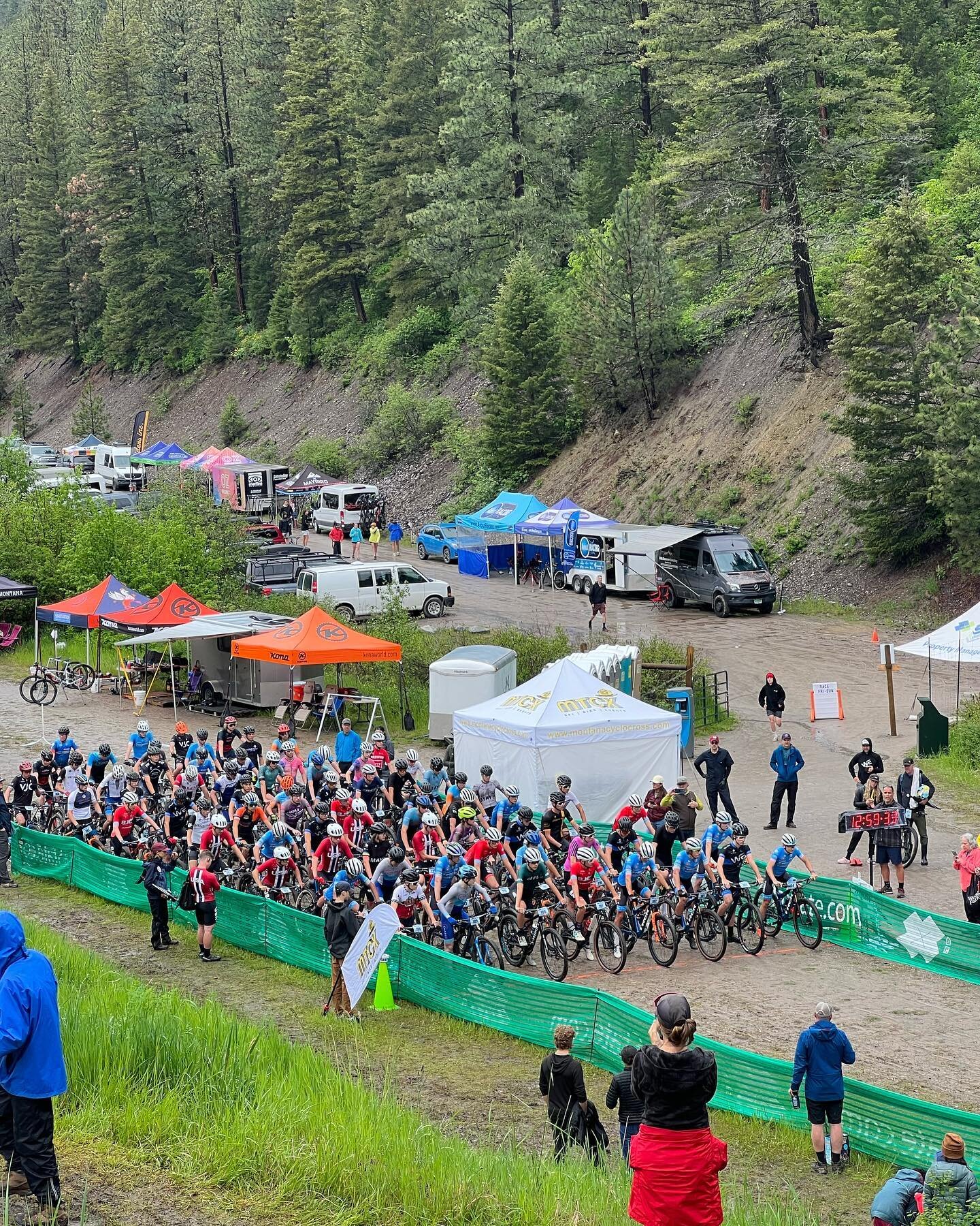 Last weekend our riders lined up for the junior UCI races at Missoula XC. The competition was fierce and the weather was so rainy! The team did amazing. We love seeing these young riders push themselves with some of the best youth in the country. 

?