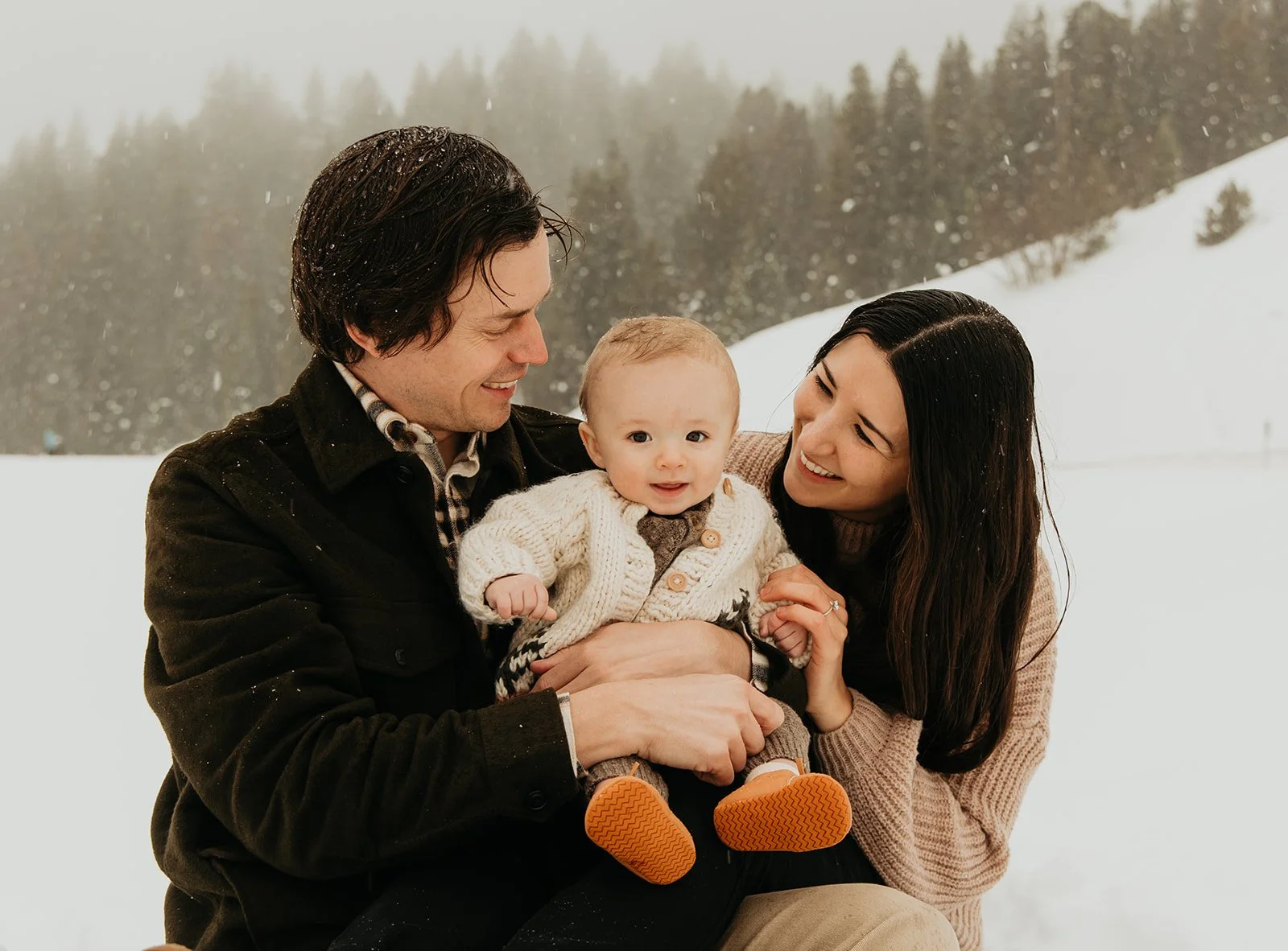 5 Tips for your Winter Photoshoot