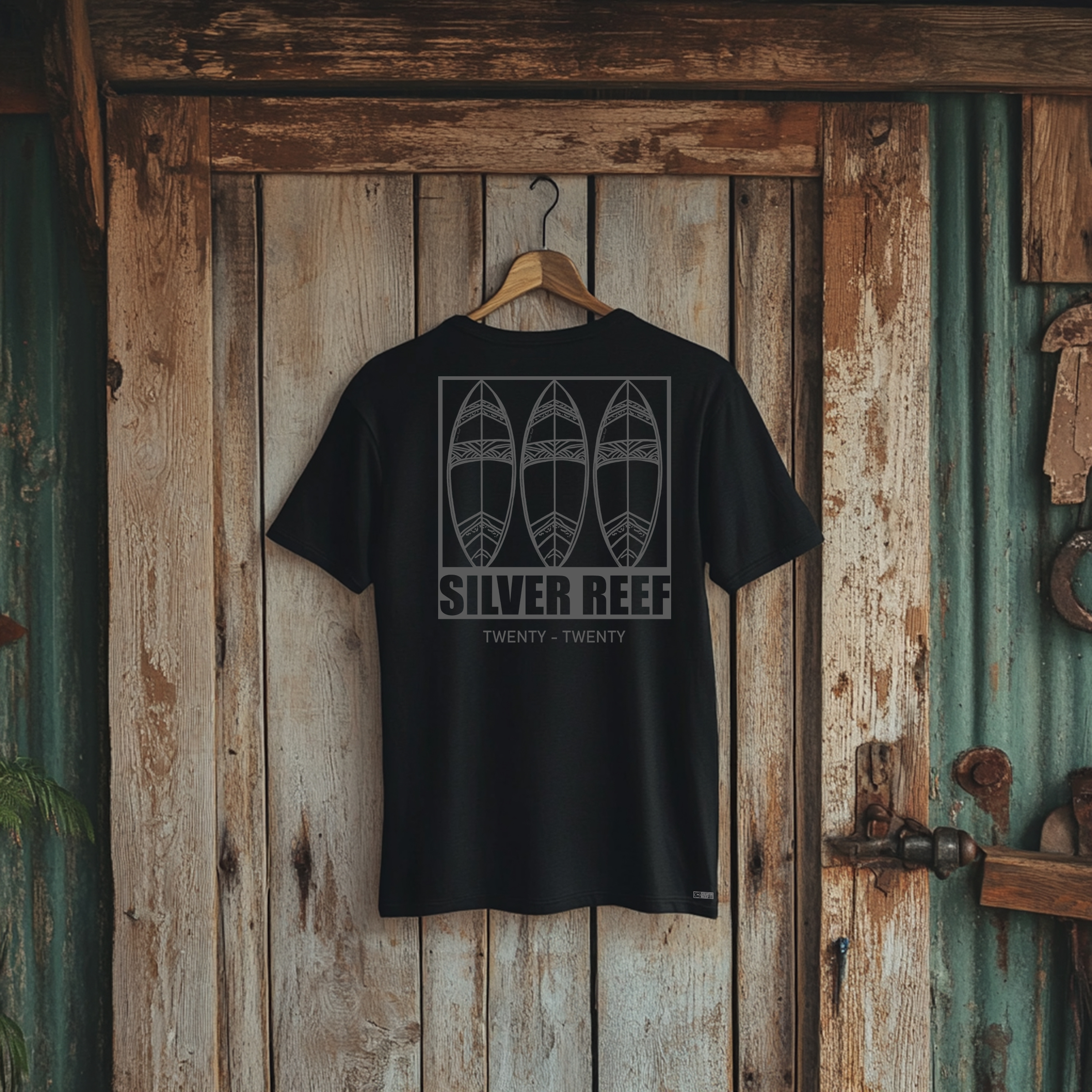 TWENTY TWENTY Black TShirt.png