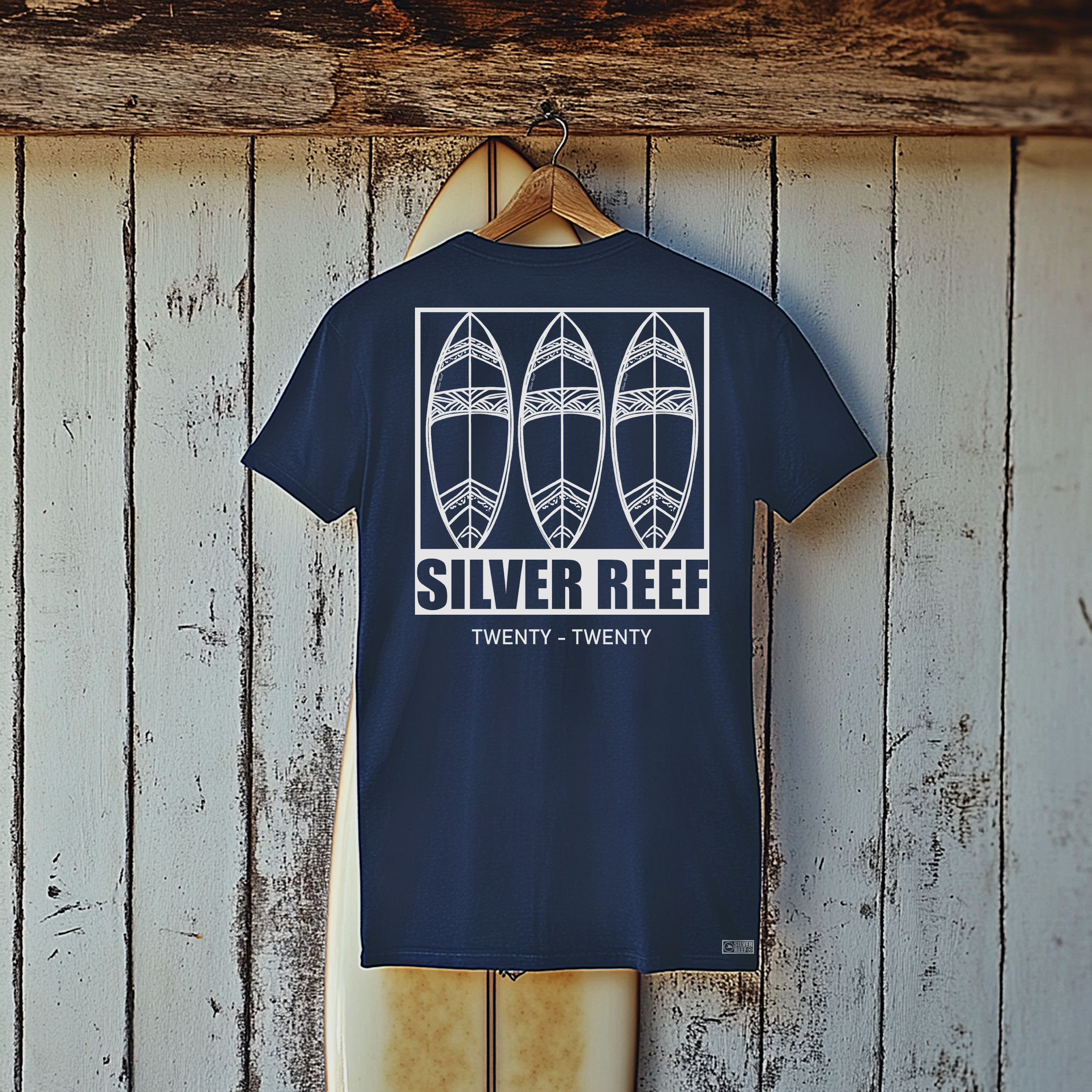 TWENTY TWENTY Navy TShirt.png