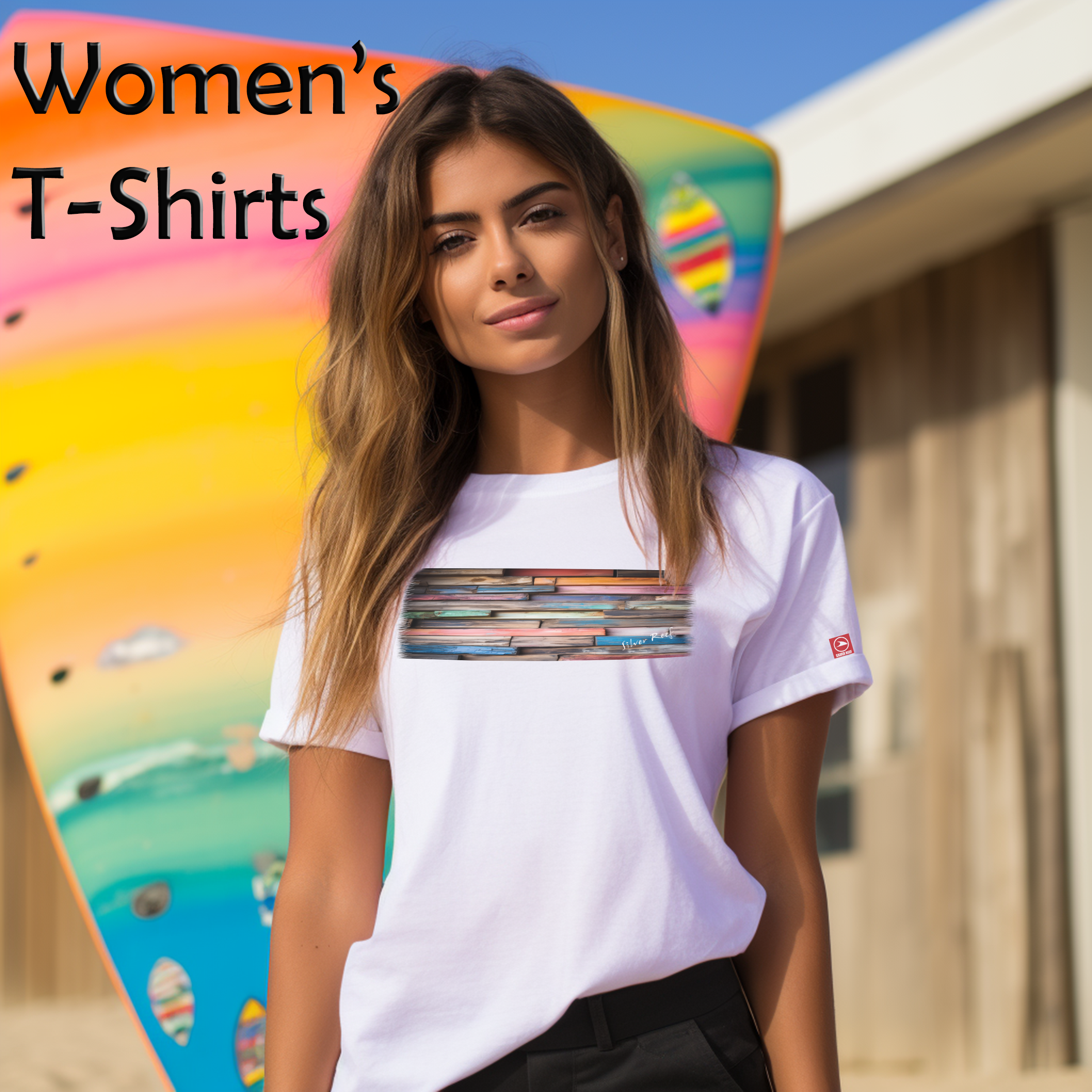 Women's T-shirts