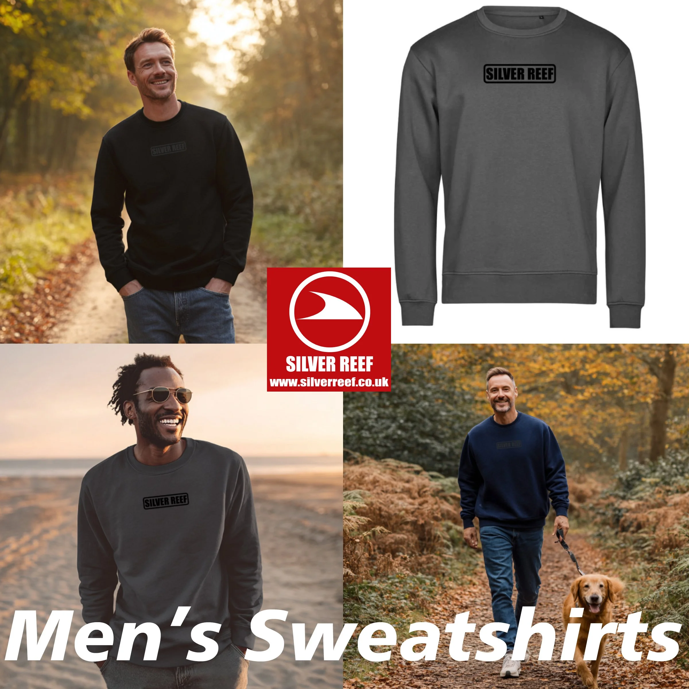 Men's Sweatshirts