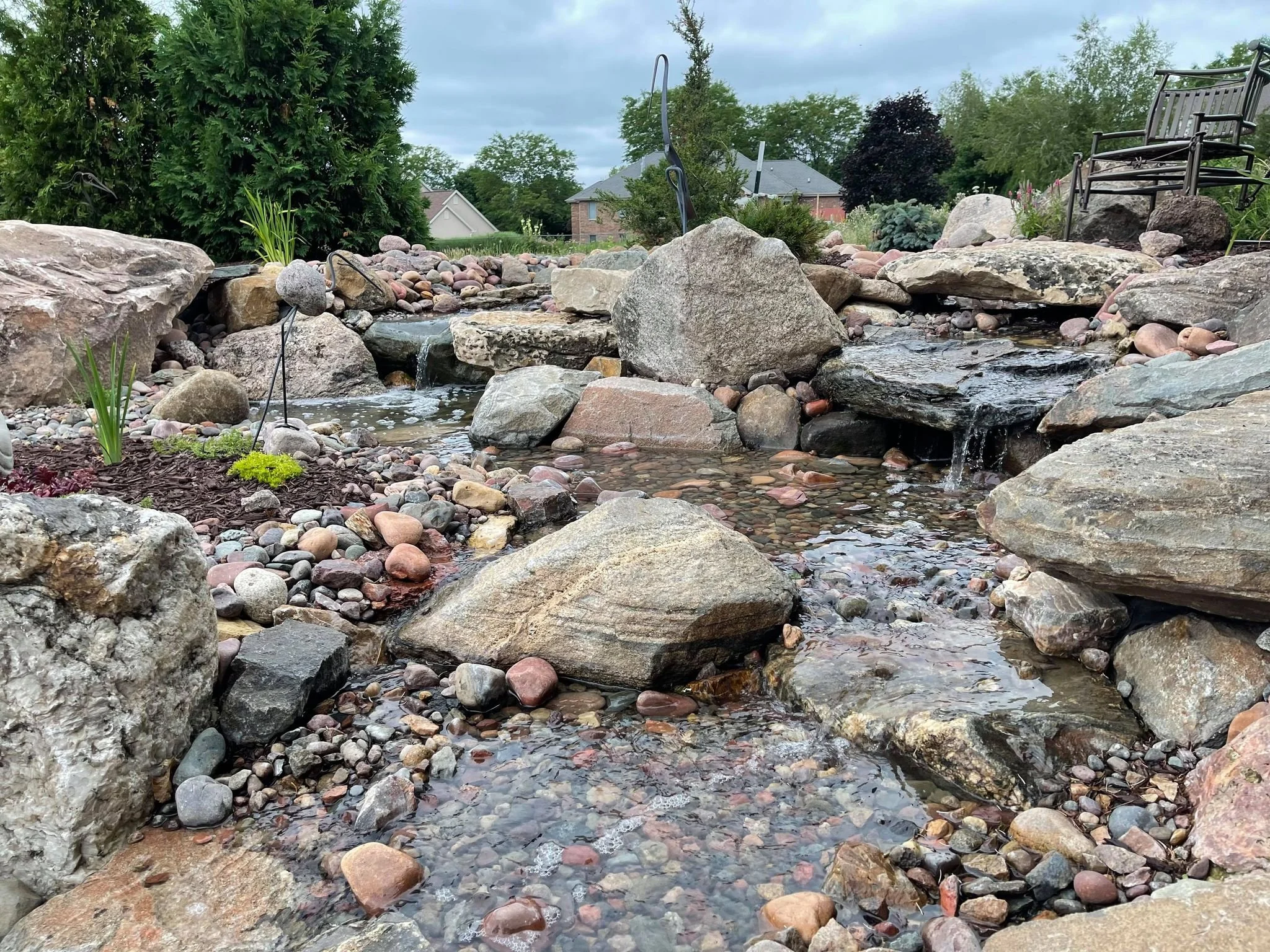 Alt’s Operation Landscaping in Madison WI Lawn Care, Patios, Water