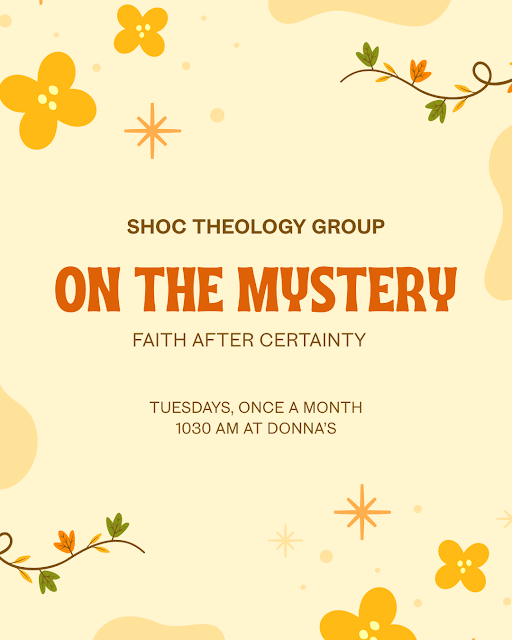 Theology Discussion Group