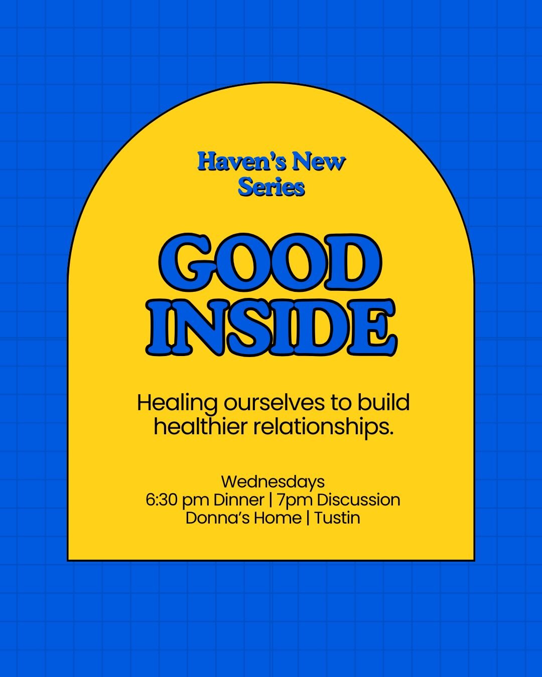 Haven “LGBTQ” Small Group