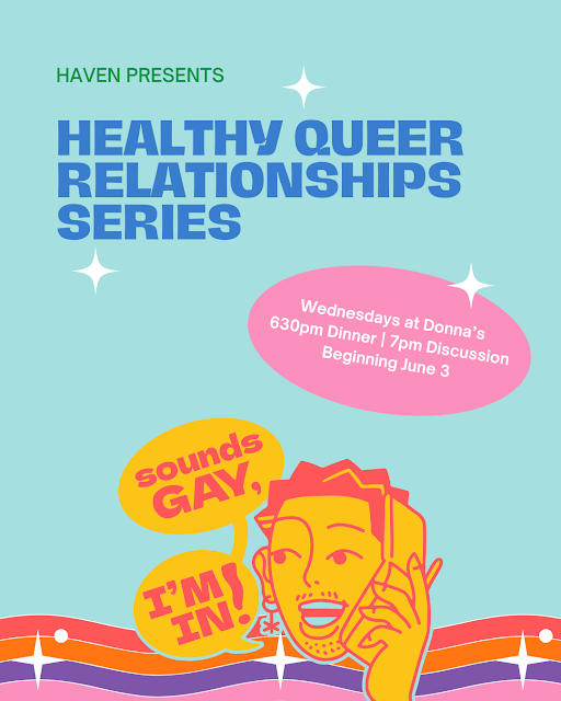 Haven “LGBTQ” Small Group