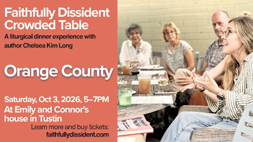 Crowded Table Dinner