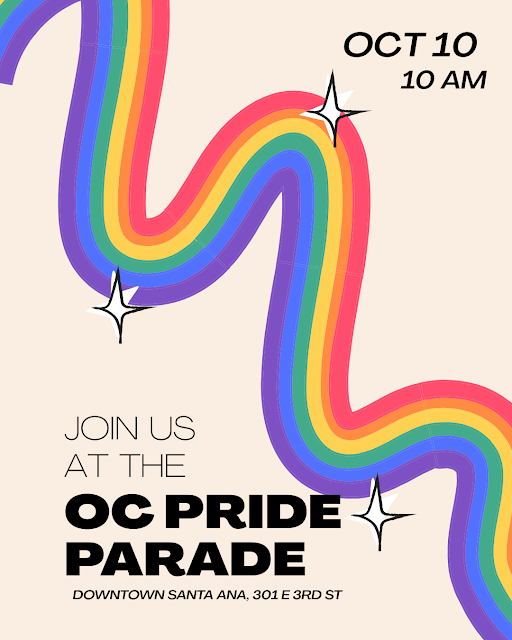 OC Pride Parade