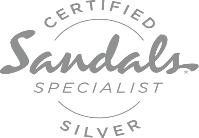 Certified Sandals Specialist