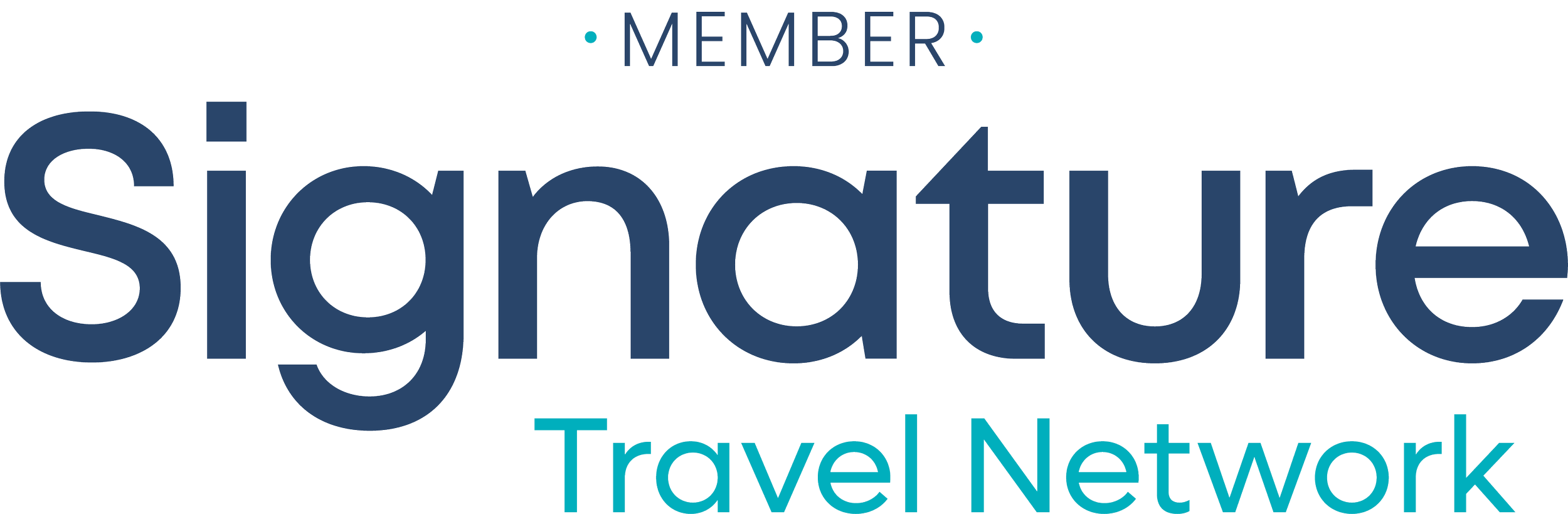 Signature Travel Member