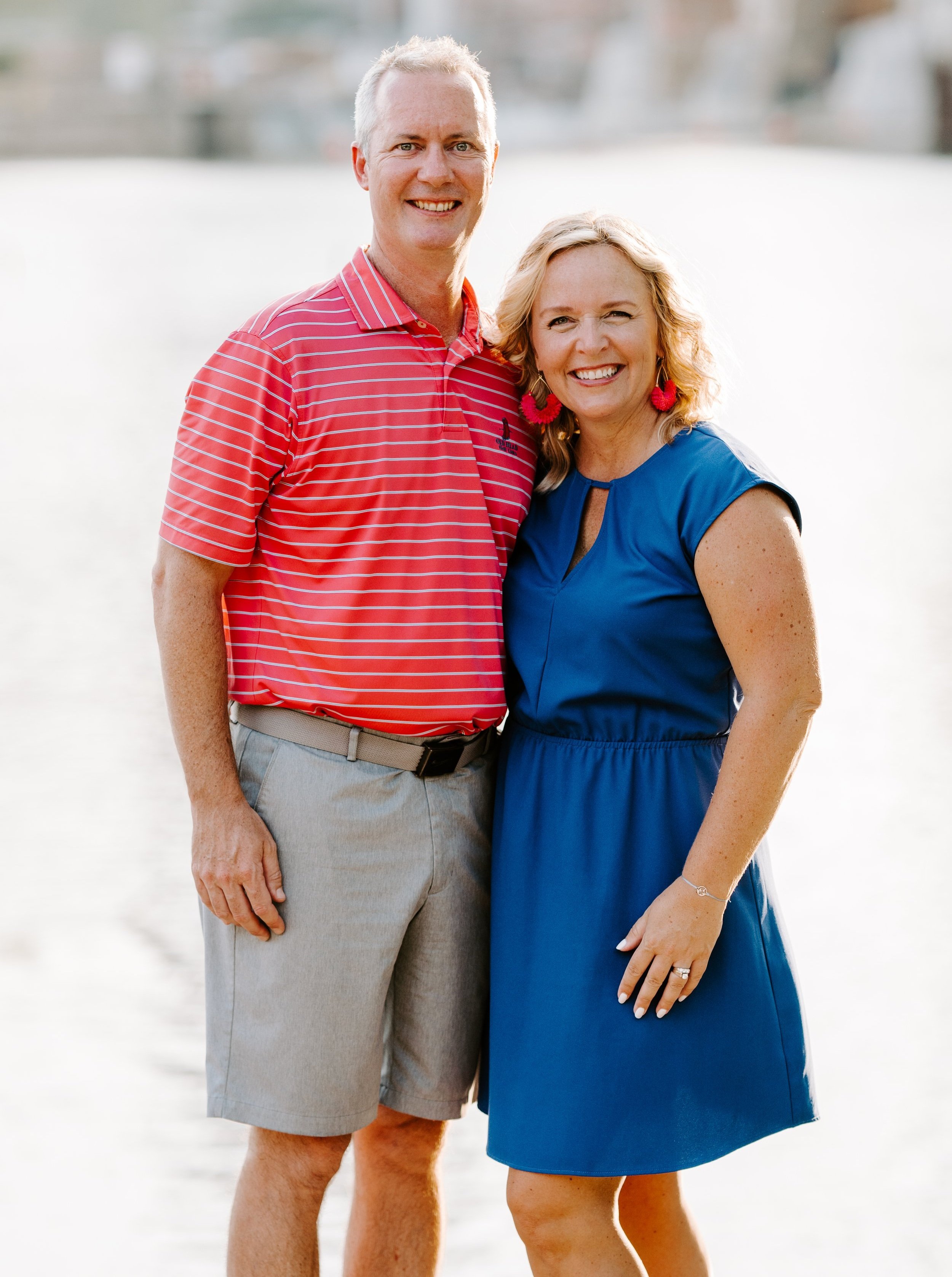 Patrick and Colleen Aaberg