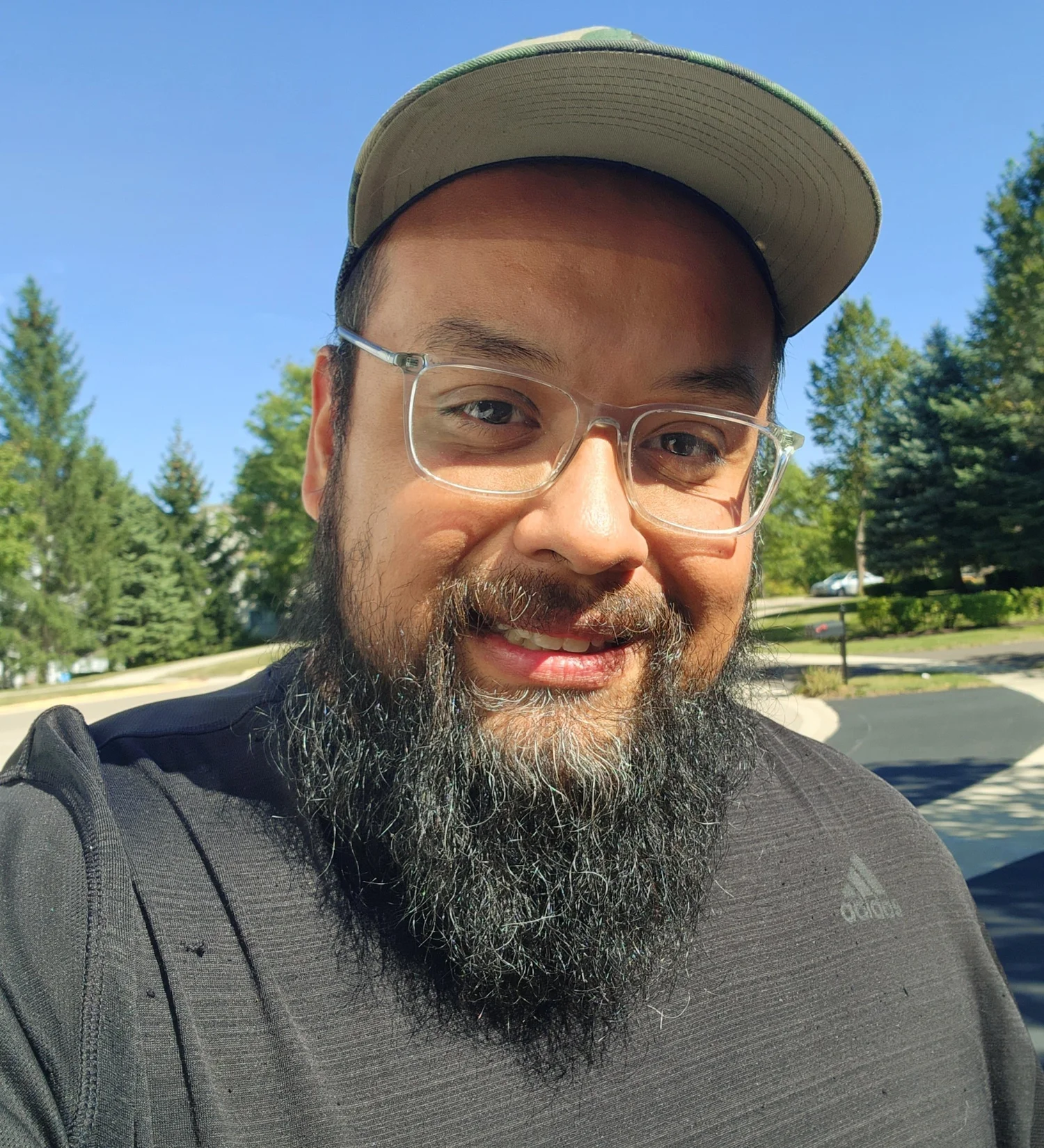 Andy Martinez, Solar, Illinois - Faces of Clean Energy