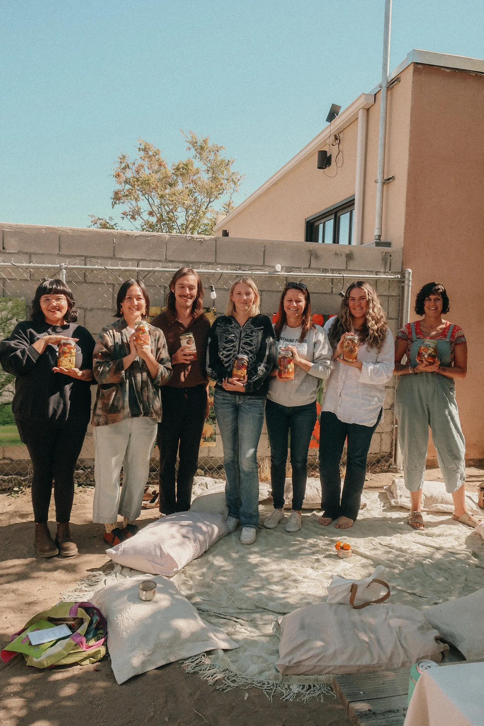 Community Fire Cider Workshop, 10.20.24