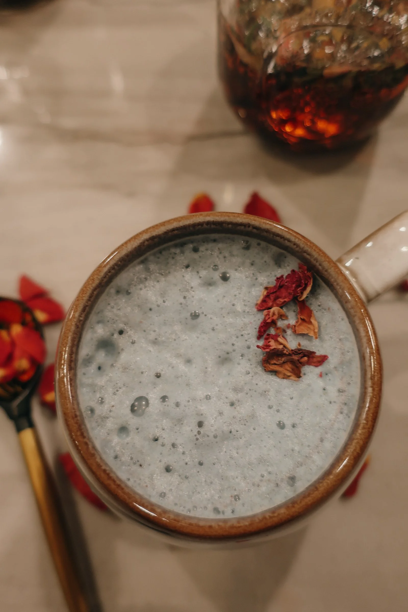 Herbal Lattes for Hormone Health, 3.10.24