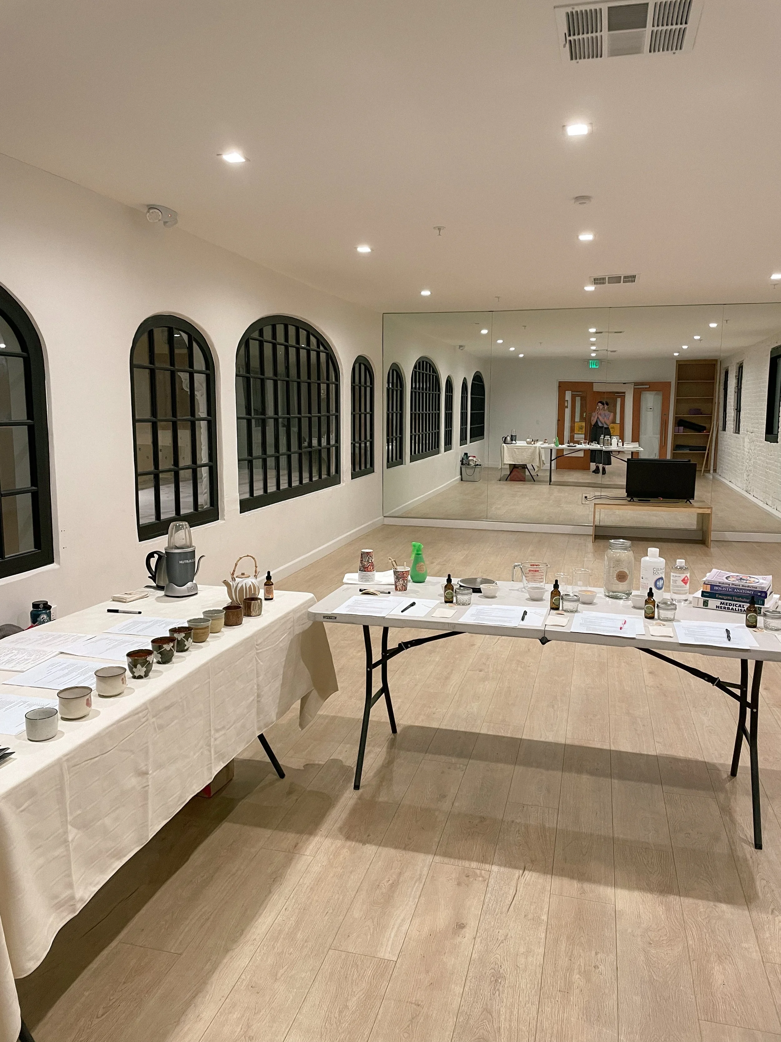 Warming Bitters Workshop, 1.24.23