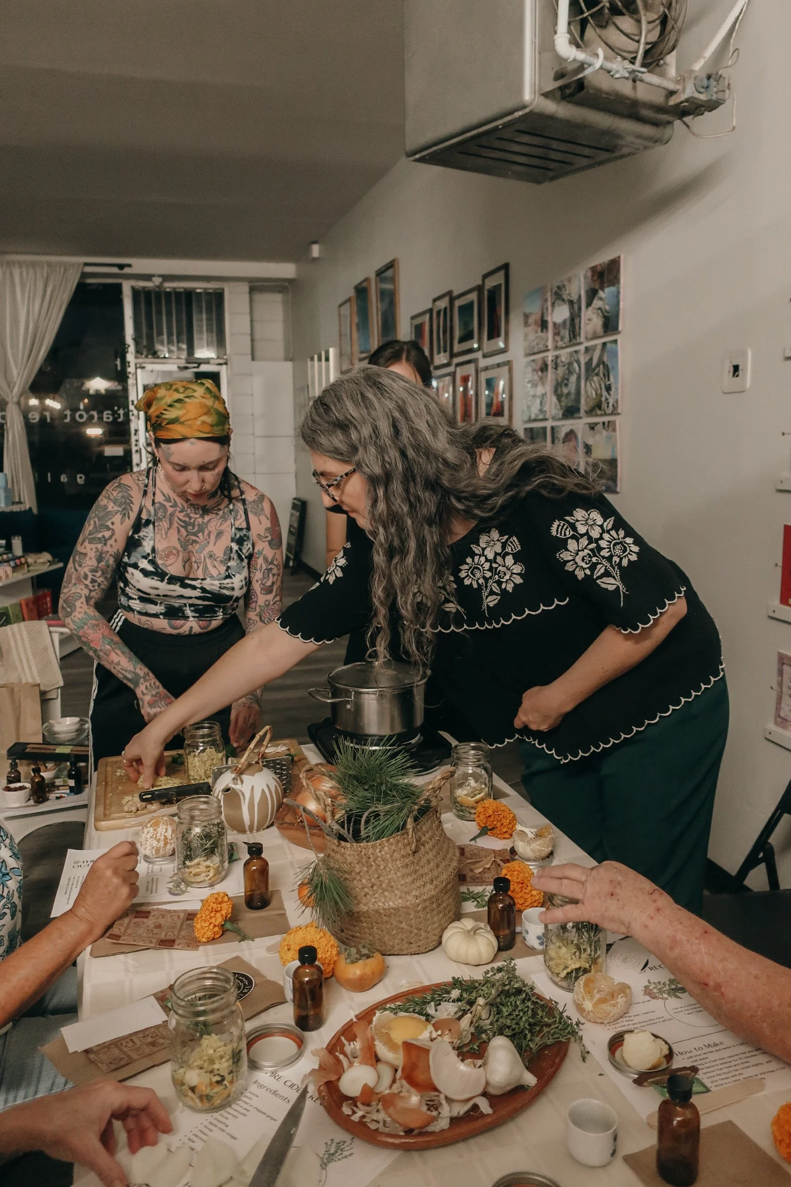 Autumn Wellness Workshop, 10.20.23