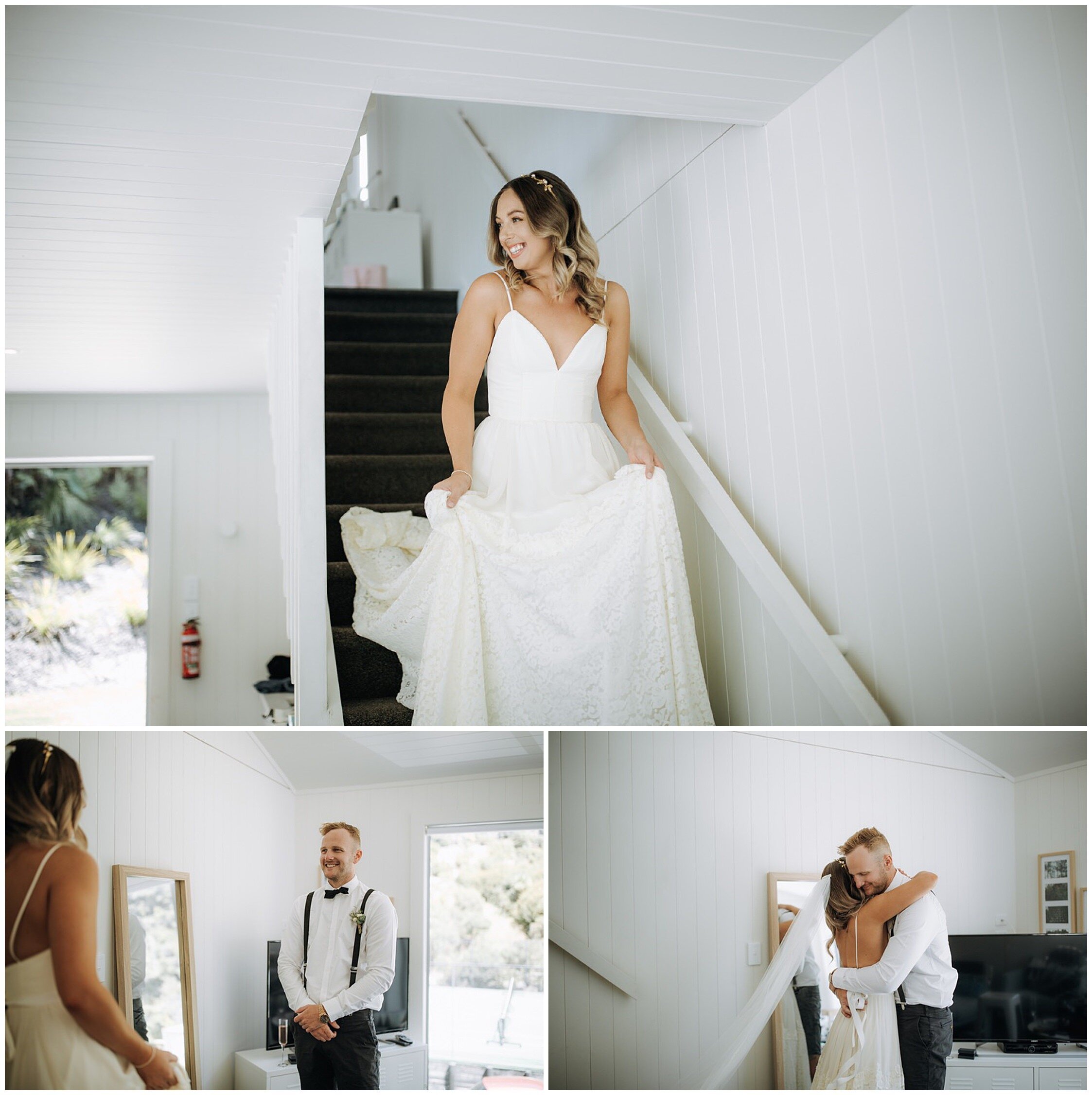 Zanda+Auckland+wedding+photographer+boho+retro+suspenders+groom+denim+jacket+bride+Te+Whai+Bay+Wines+venue+bright+glass+house+vineyard+photoshoot+New+Zealand_12.jpeg