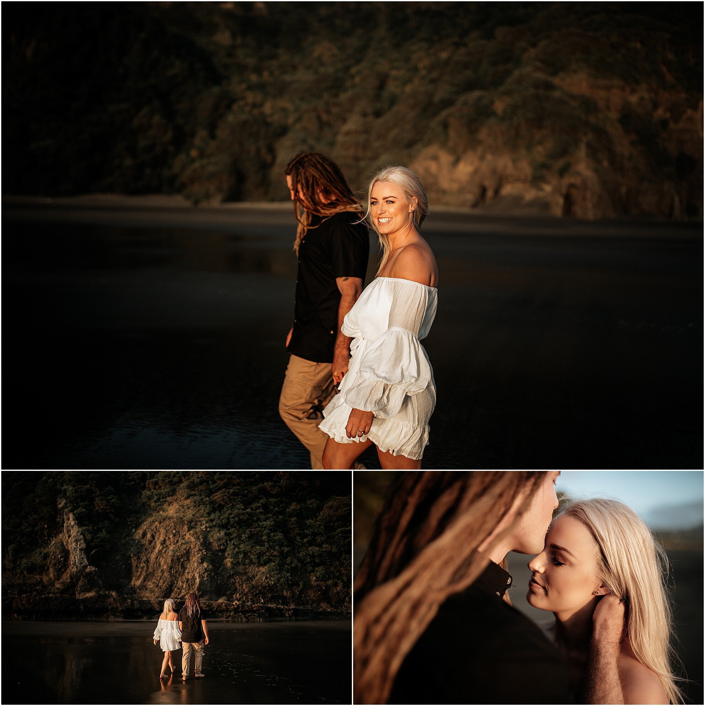 Zanda+Auckland+wedding+photographer+black+sand+moody+romantic+sunset+Piha+beach+engagement+New+Zealand_10.jpeg