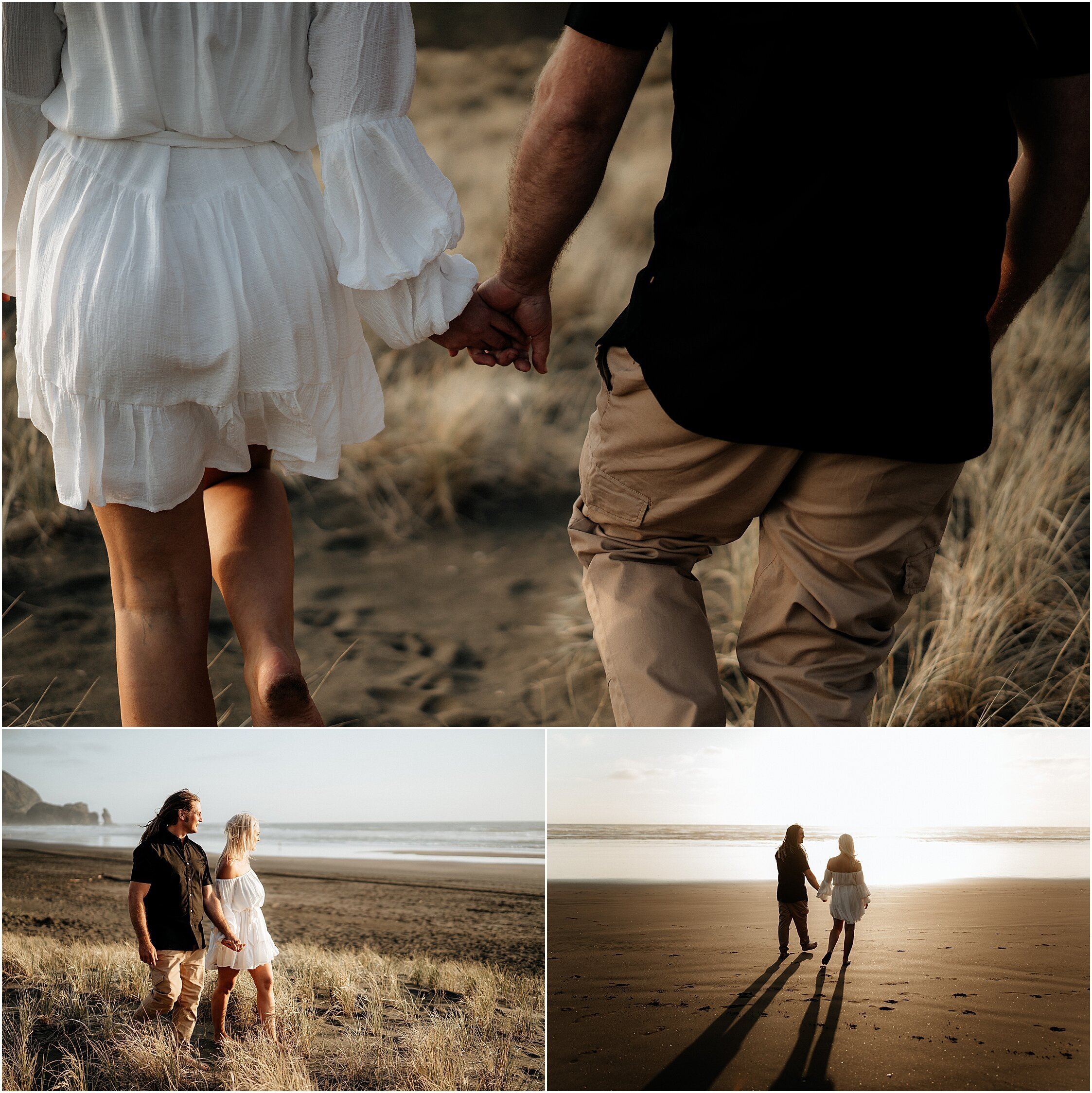 Zanda+Auckland+wedding+photographer+black+sand+moody+romantic+sunset+Piha+beach+engagement+New+Zealand_3.jpeg