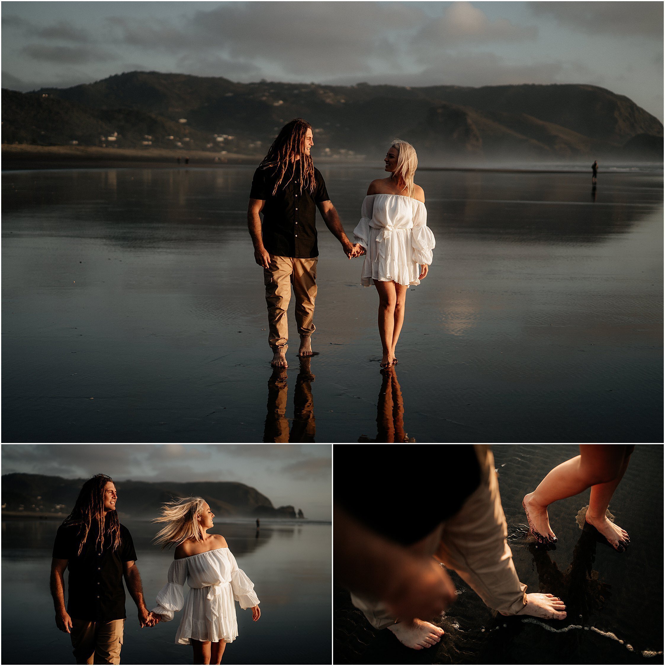 Zanda+Auckland+wedding+photographer+black+sand+moody+romantic+sunset+Piha+beach+engagement+New+Zealand_7.jpeg