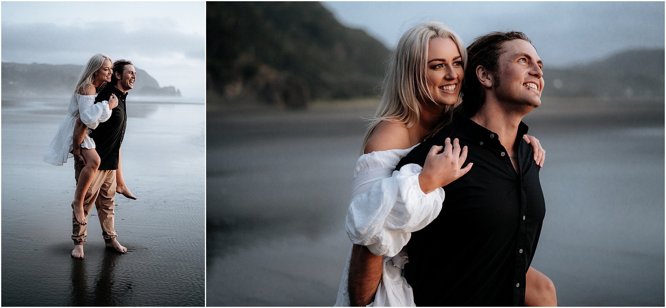 Zanda+Auckland+wedding+photographer+black+sand+moody+romantic+sunset+Piha+beach+engagement+New+Zealand_31.jpeg