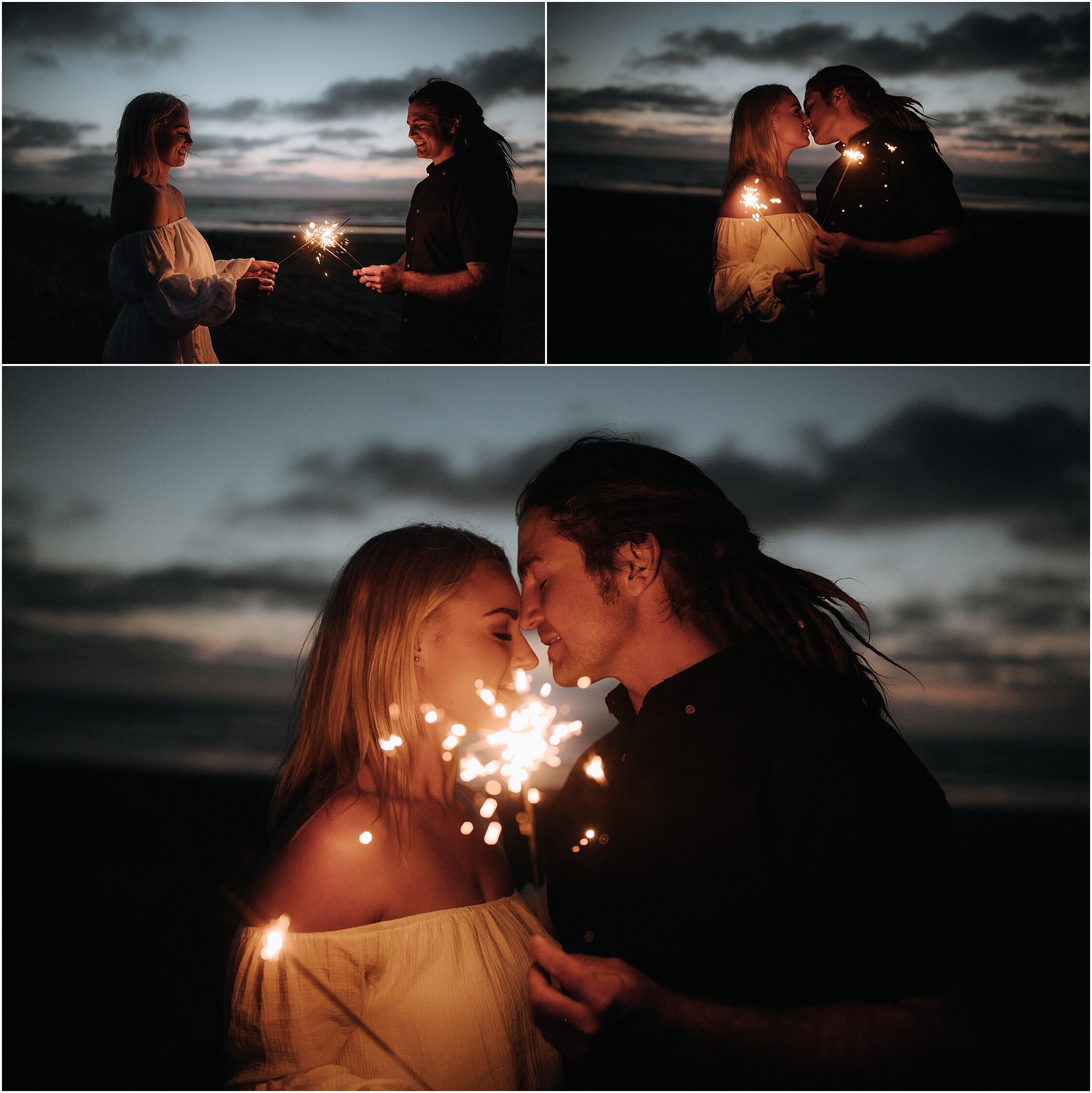 Zanda+Auckland+wedding+photographer+black+sand+moody+romantic+sunset+Piha+beach+engagement+New+Zealand_35.jpeg